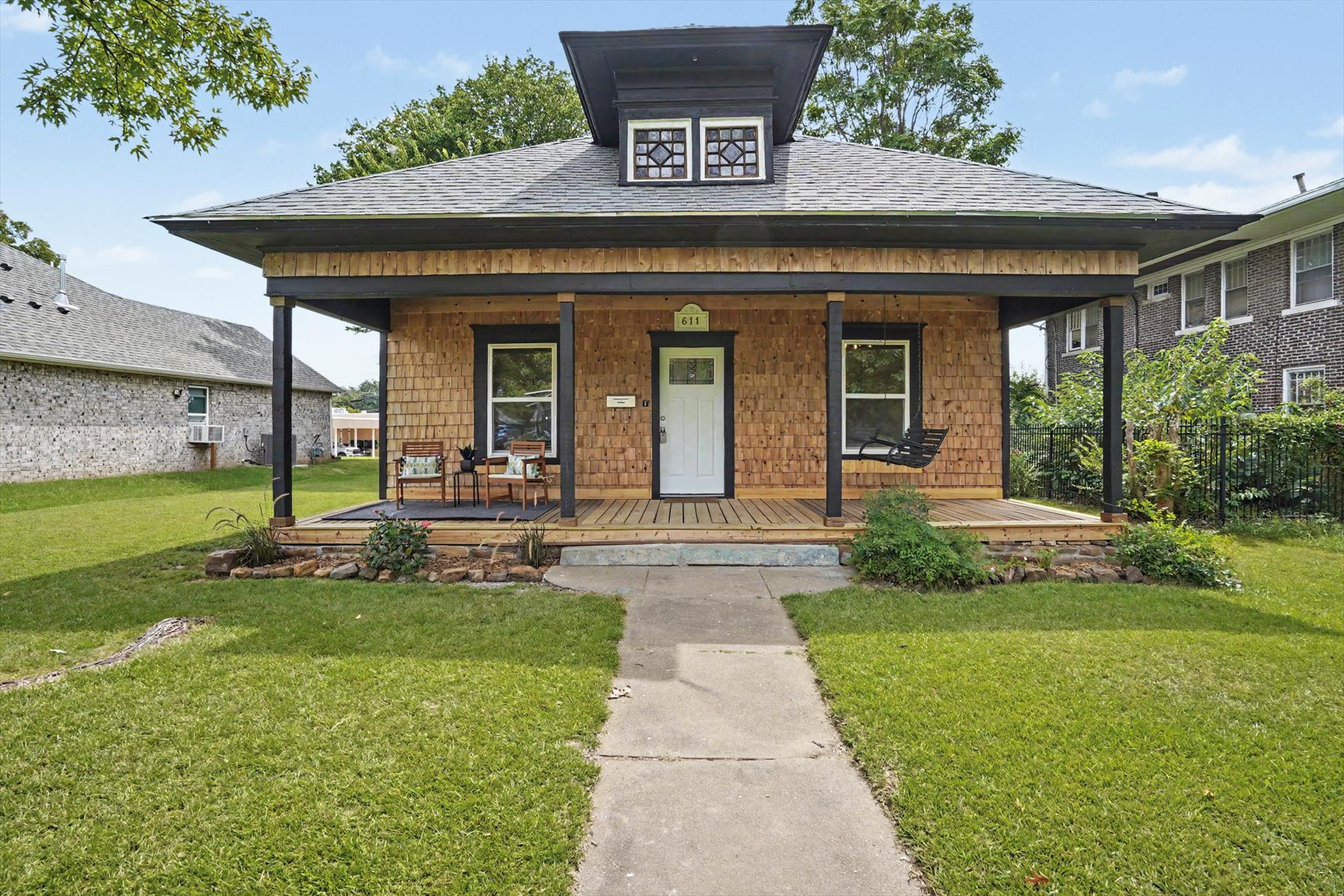 611 S Poplar Street Sapulpa OK 74066