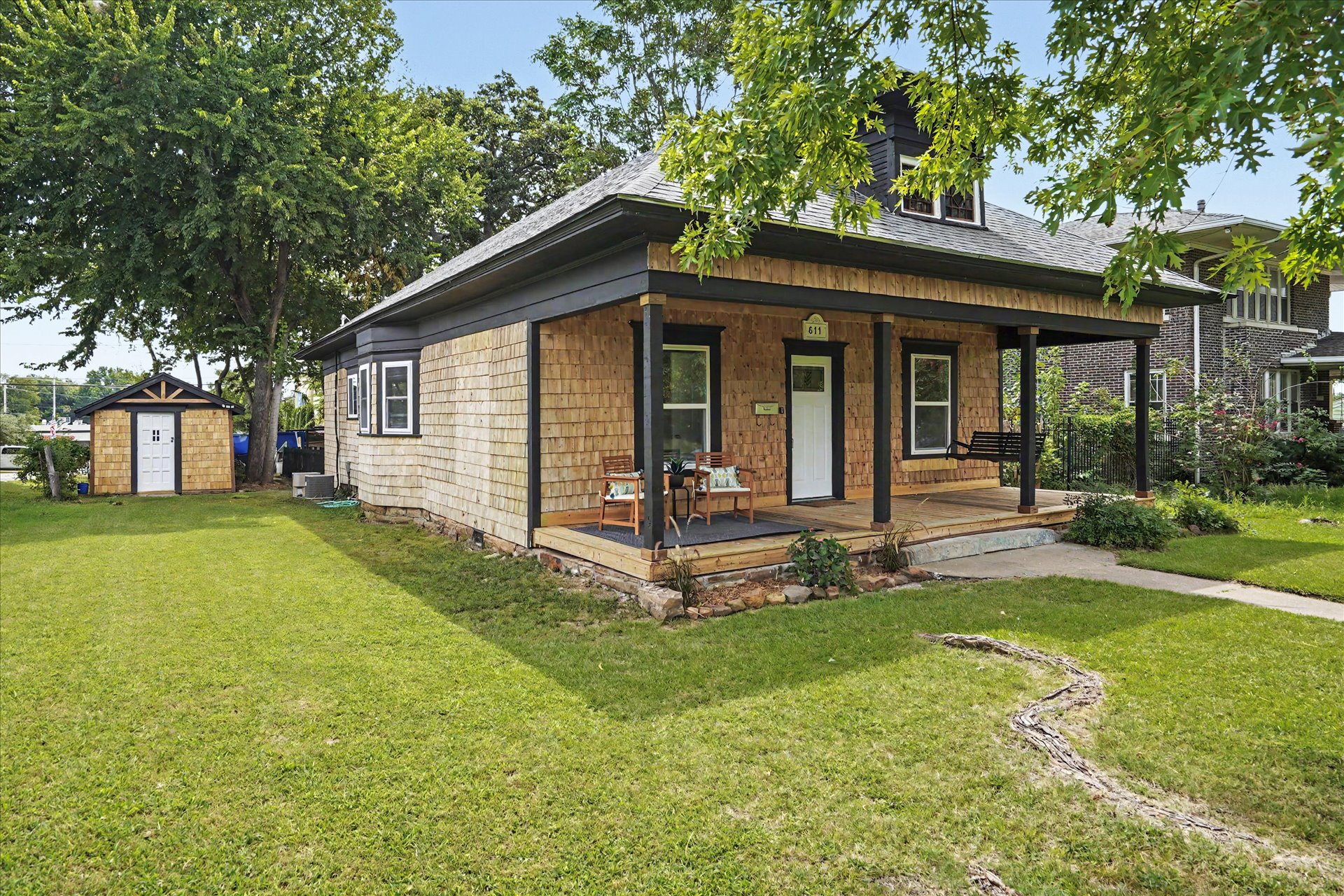 611 S Poplar Street Sapulpa OK 74066