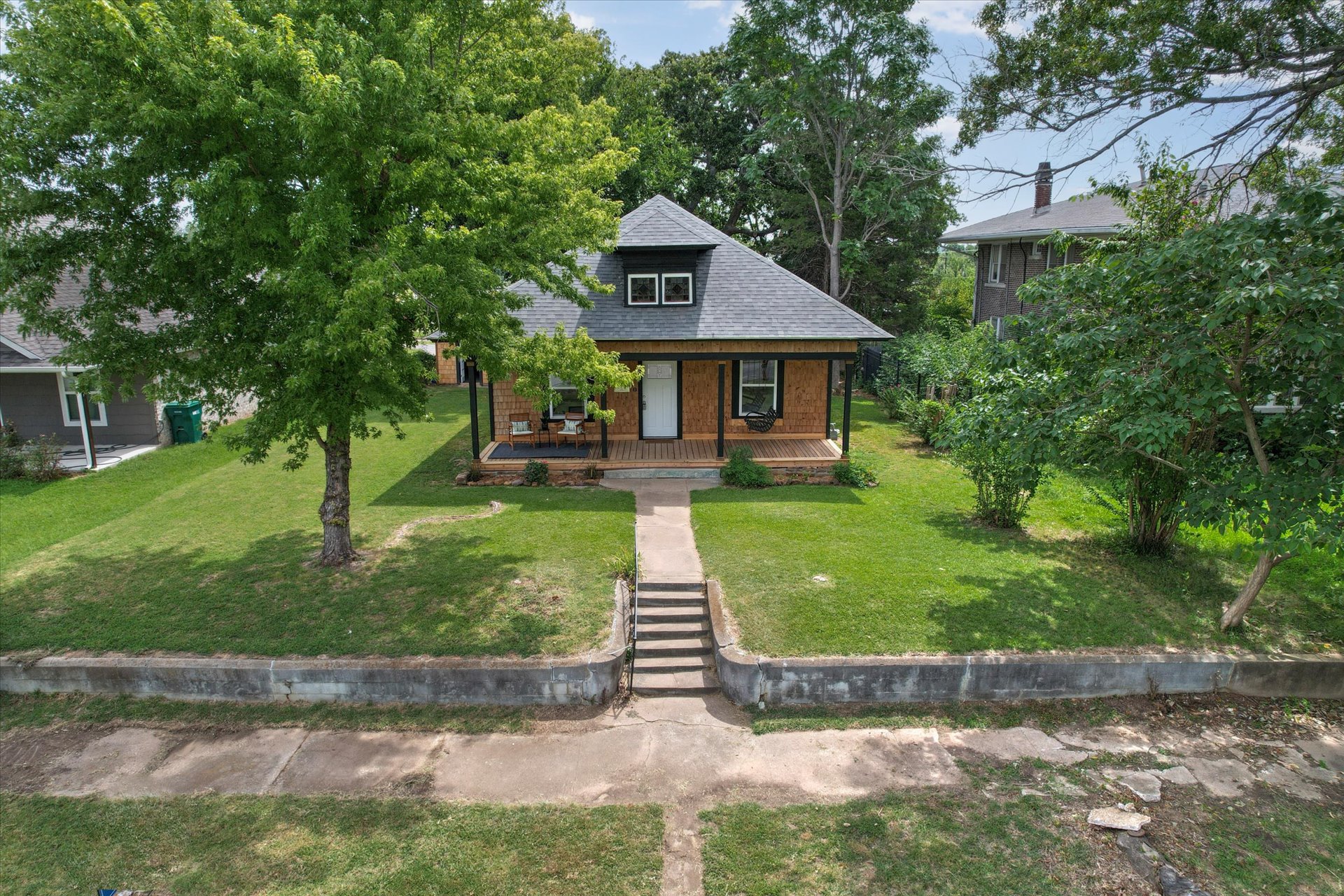 611 S Poplar Street Sapulpa OK 74066