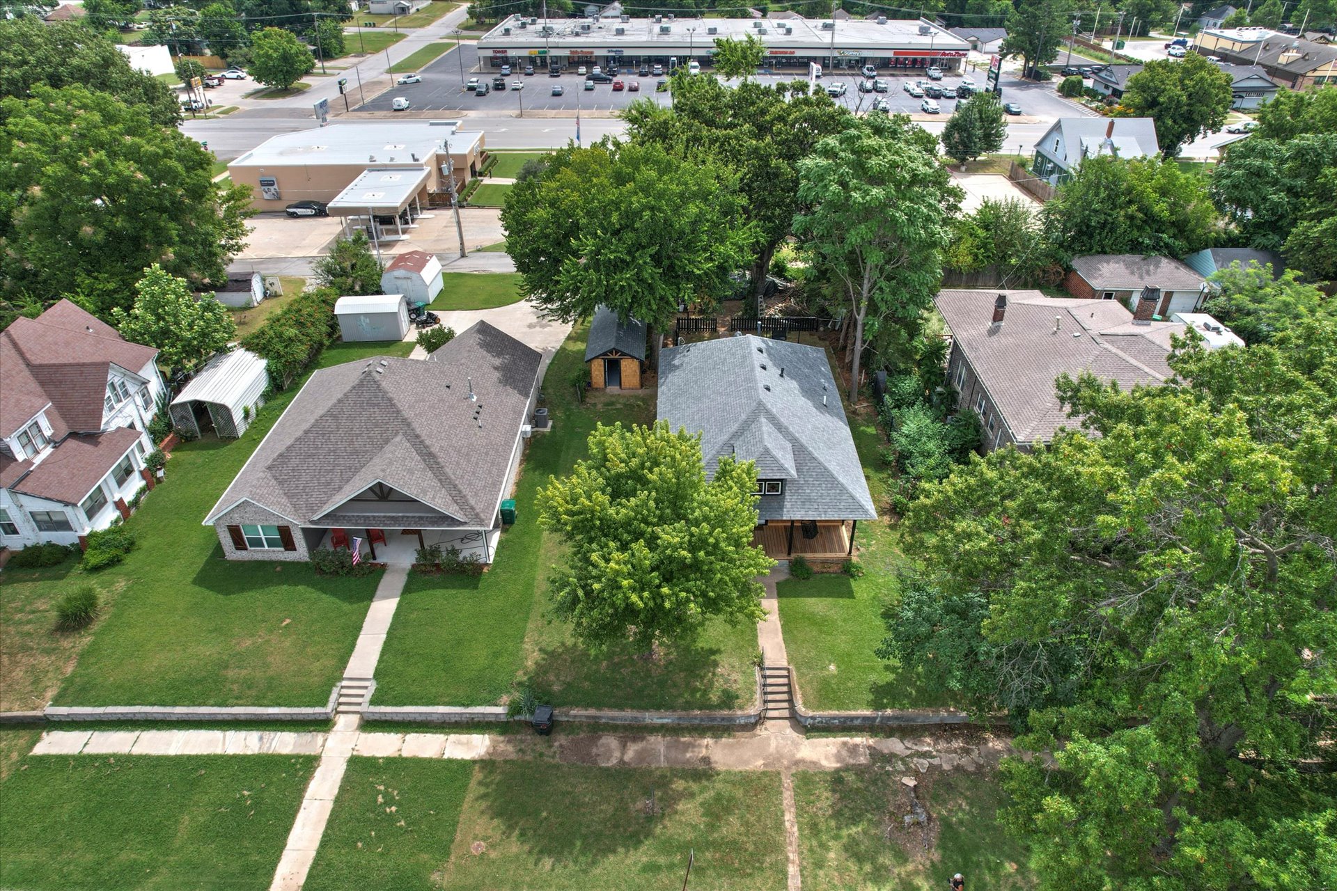 611 S Poplar Street Sapulpa OK 74066