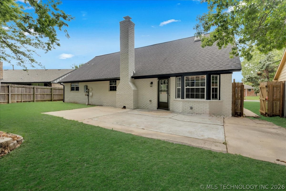 9815 E 29th Street Tulsa OK 74129