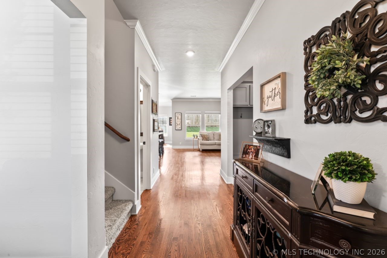 8705 S Quanah Avenue W Tulsa OK 74132