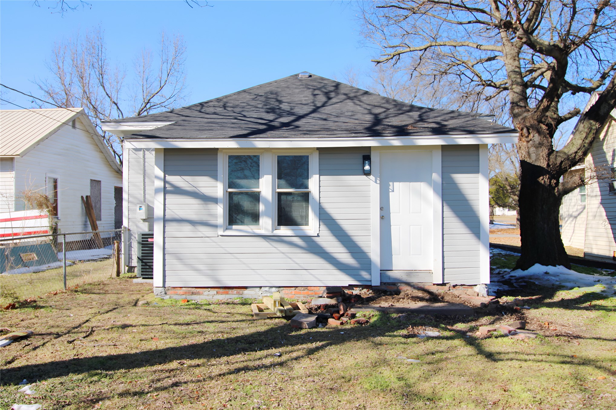 717 N Alabama Avenue Okmulgee OK 74447