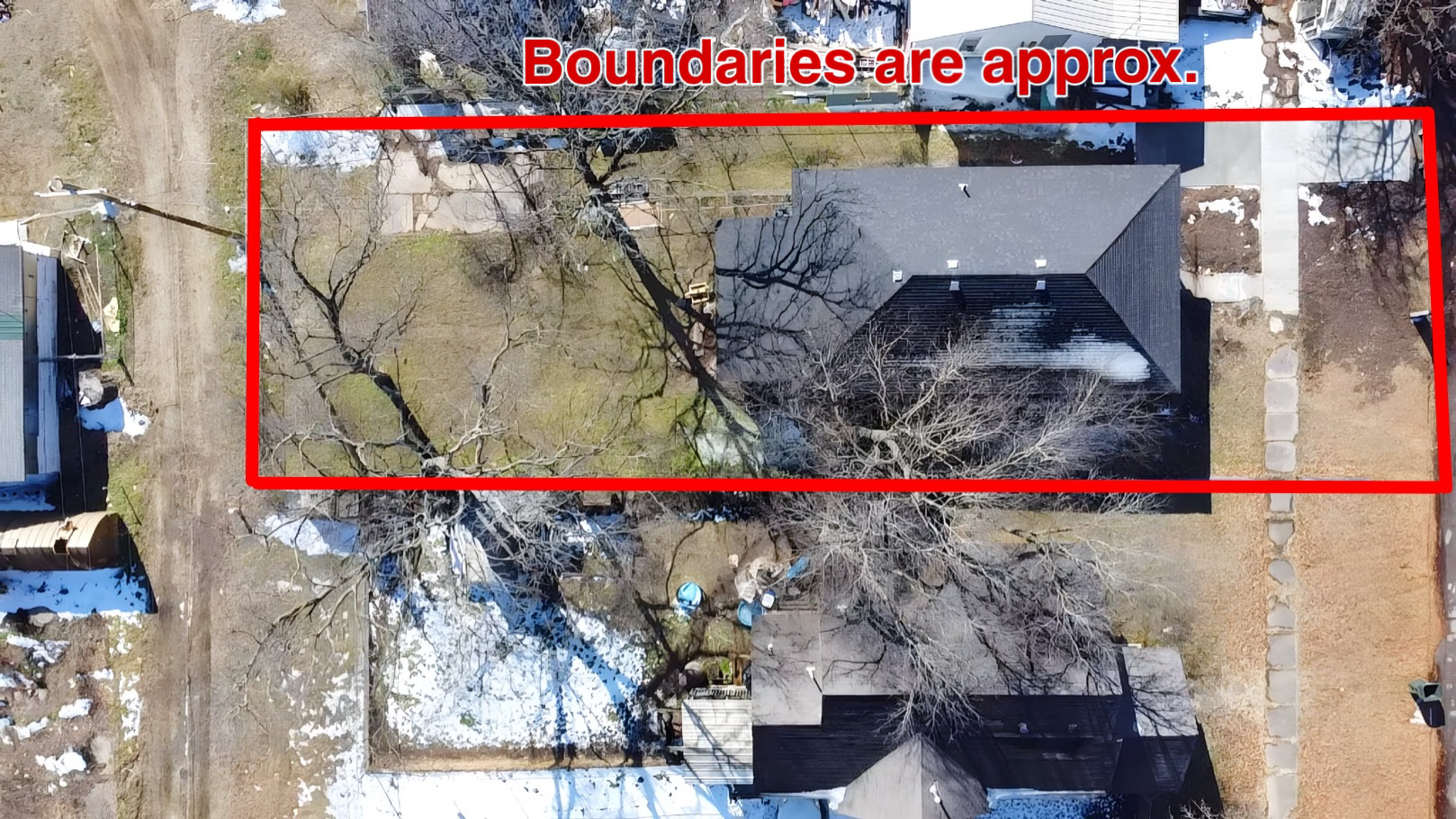 717 N Alabama Avenue Okmulgee OK 74447