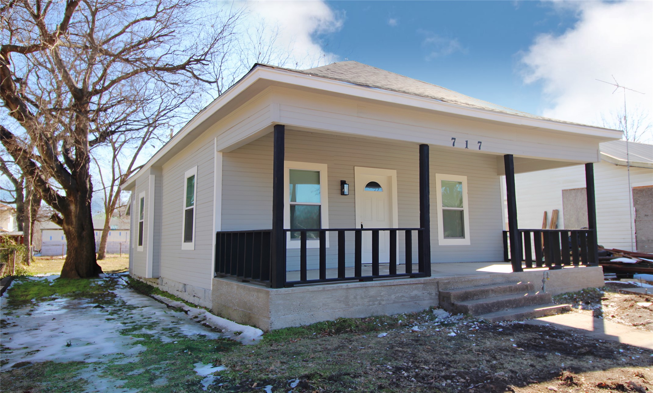 717 N Alabama Avenue Okmulgee OK 74447