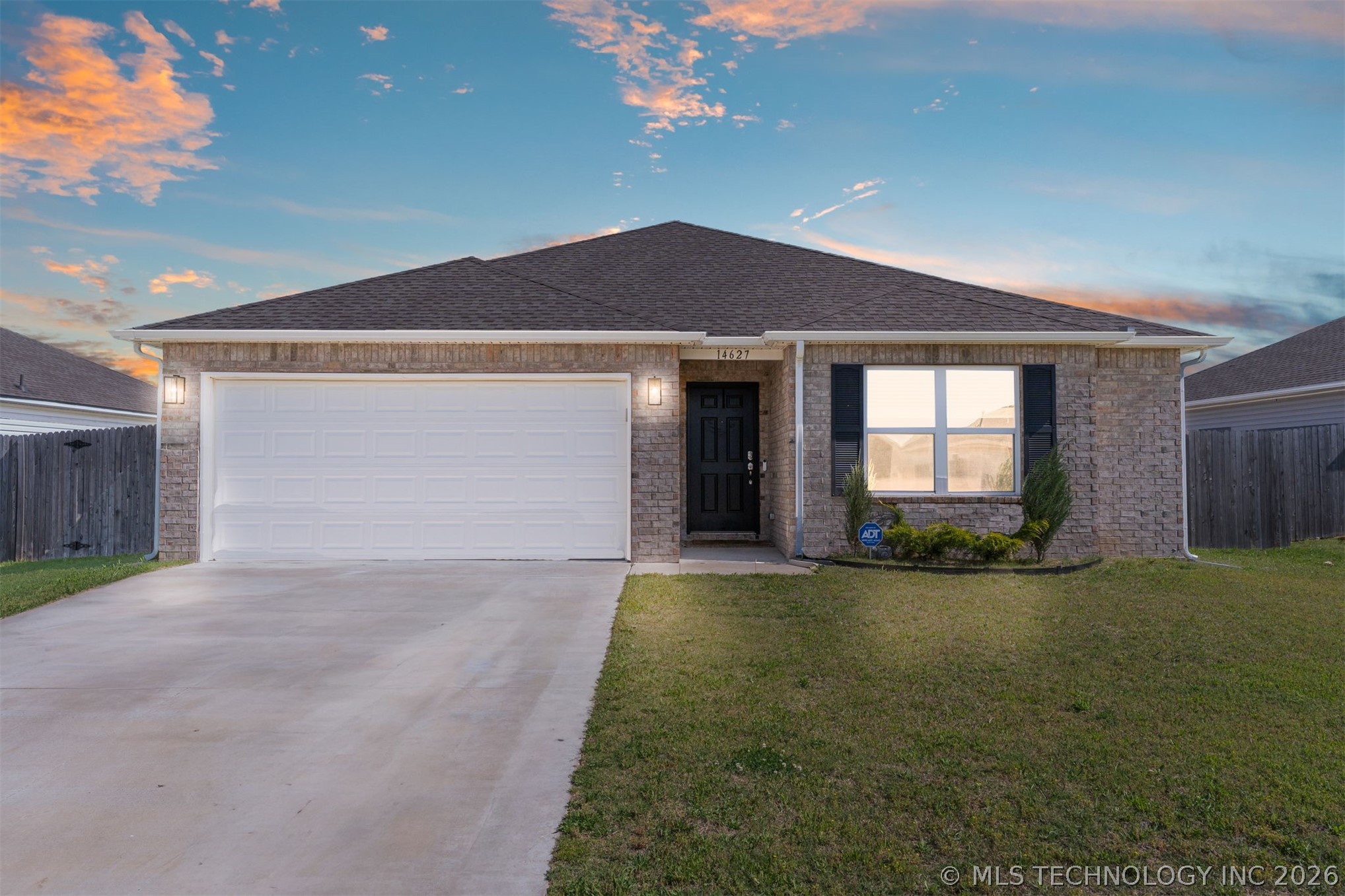 14627 E 39th Street S Tulsa OK 74134