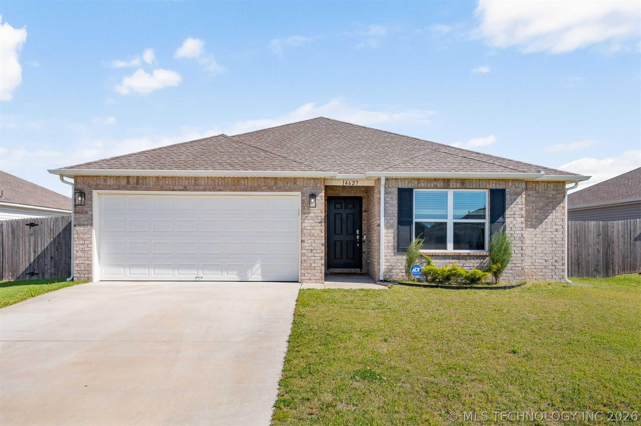 14627 E 39th Street S Tulsa OK 74134