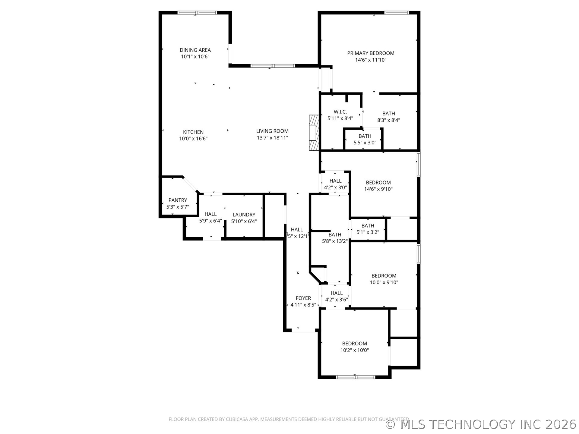 14627 E 39th Street S Tulsa OK 74134