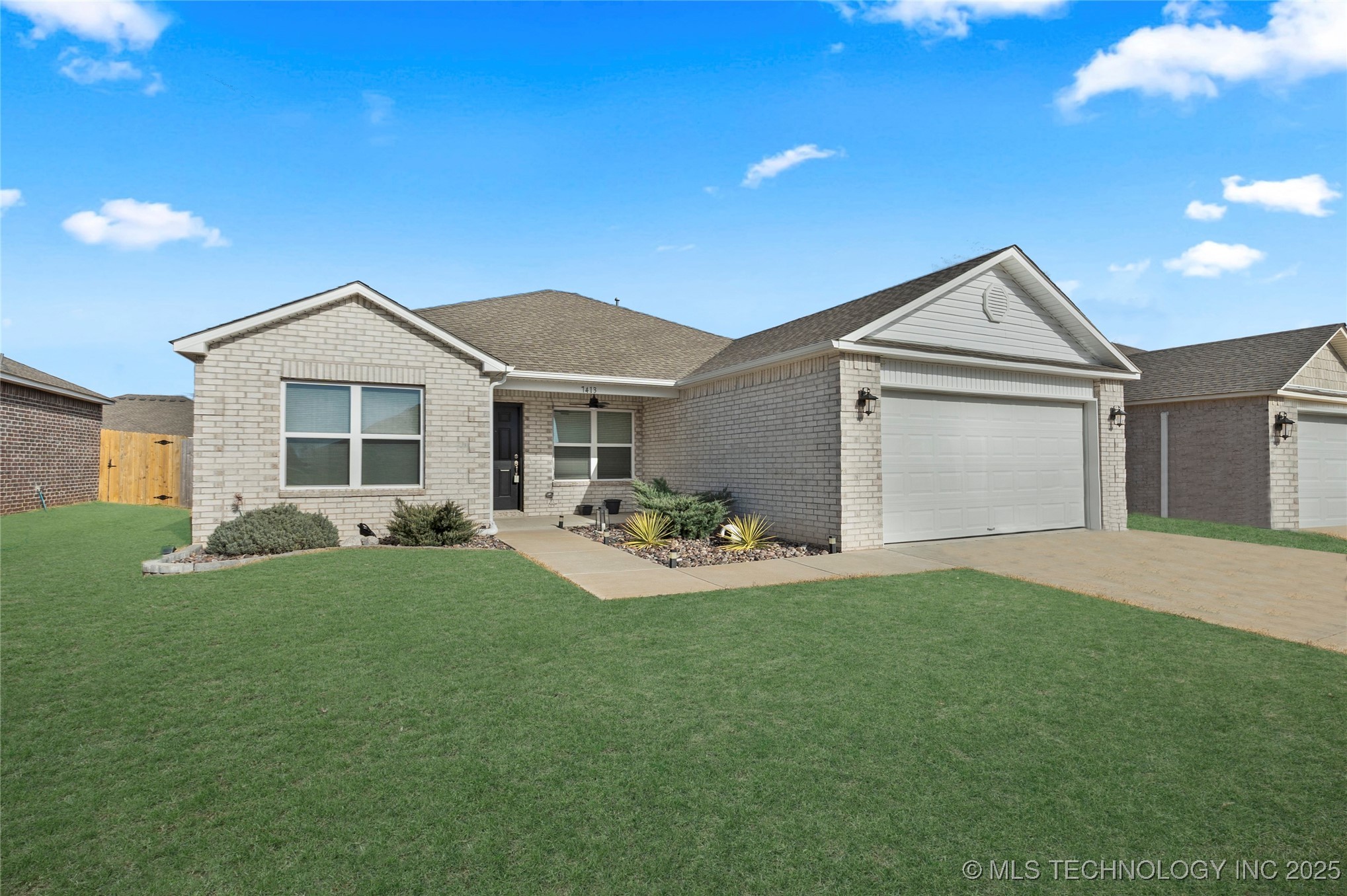 7413 E 158th Street S Bixby OK 74008