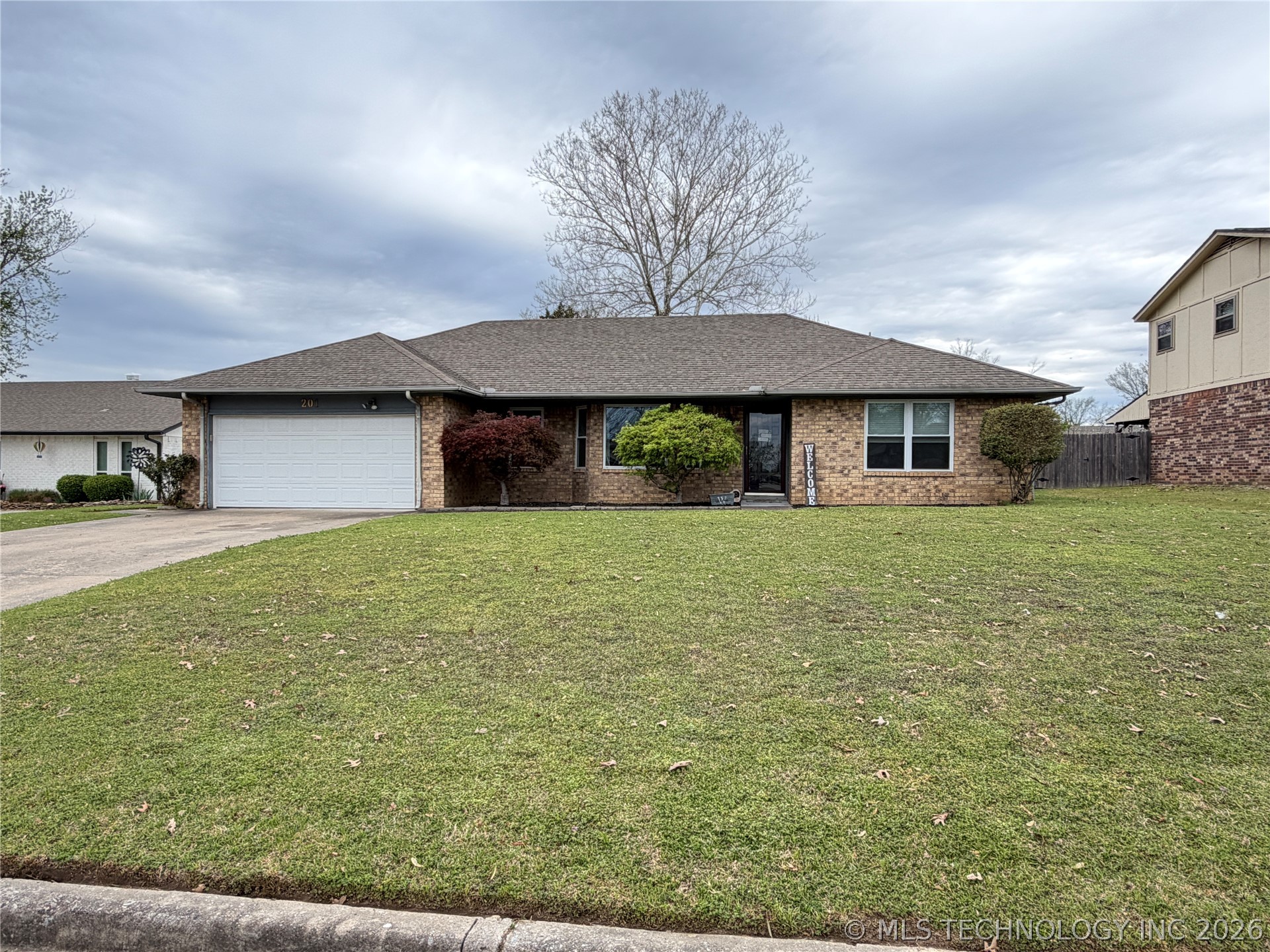 201 Foltz Lane Muskogee OK 74403