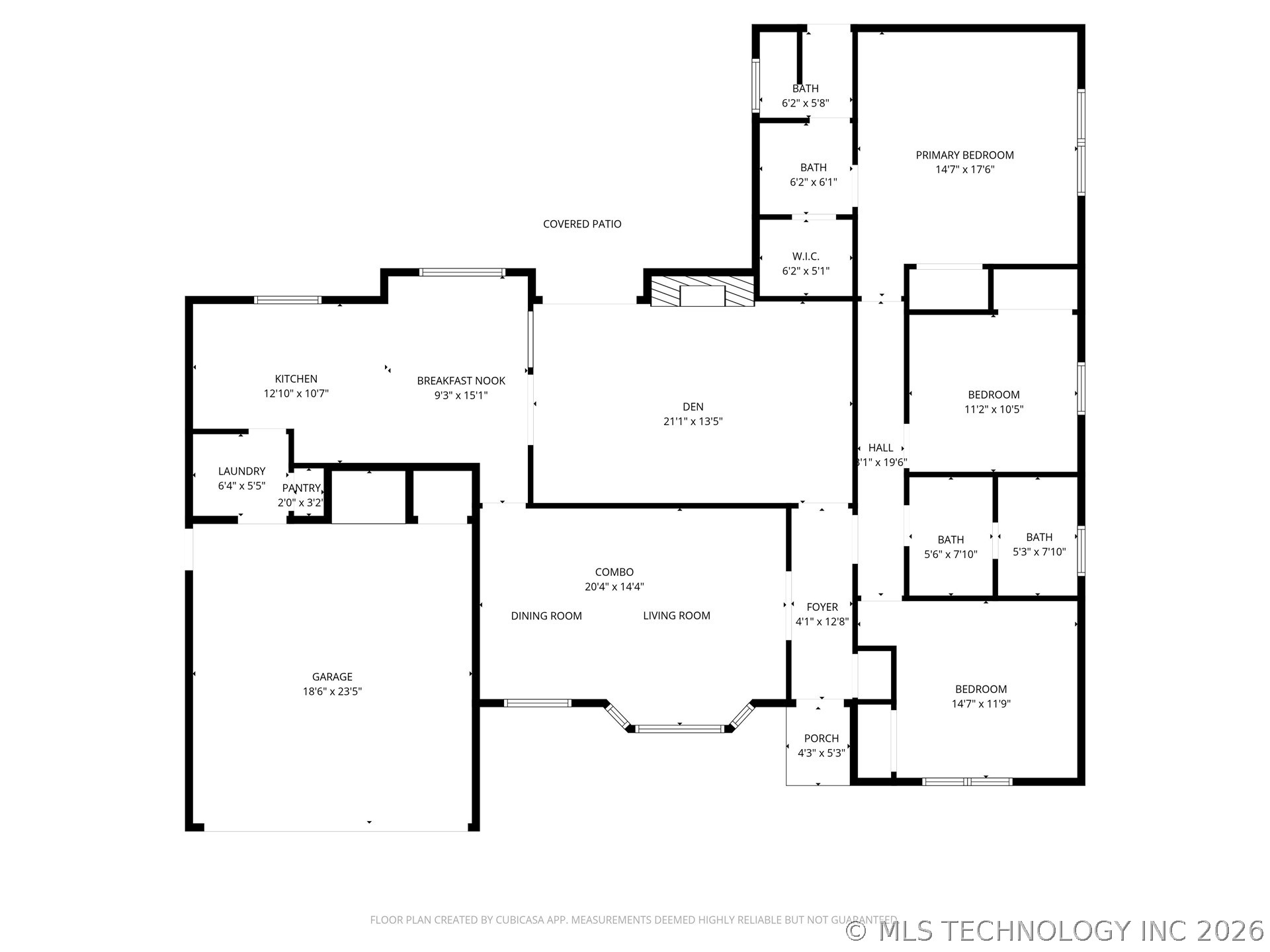 201 Foltz Lane Muskogee OK 74403