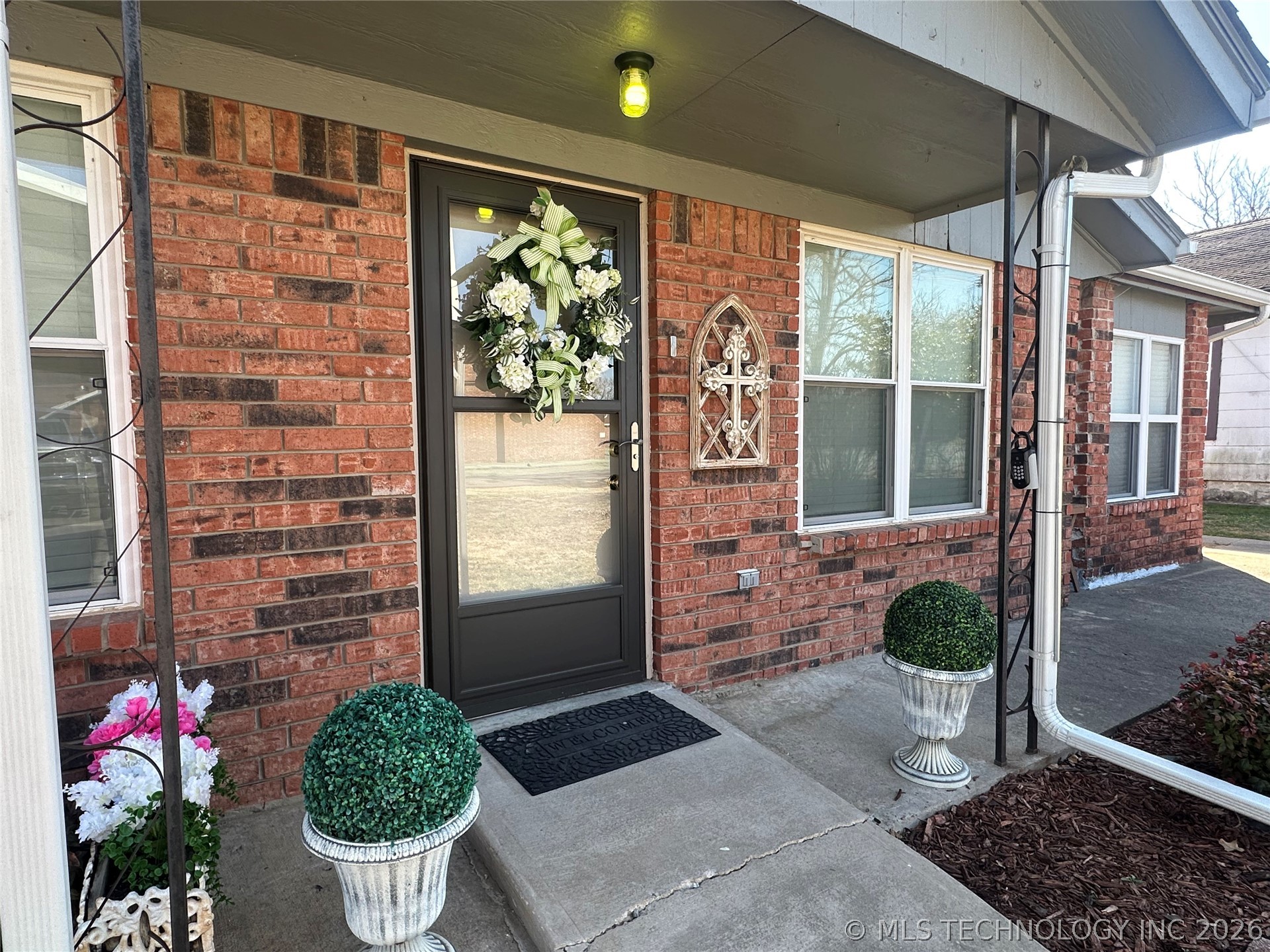 507 S 2nd Street Morris OK 74445