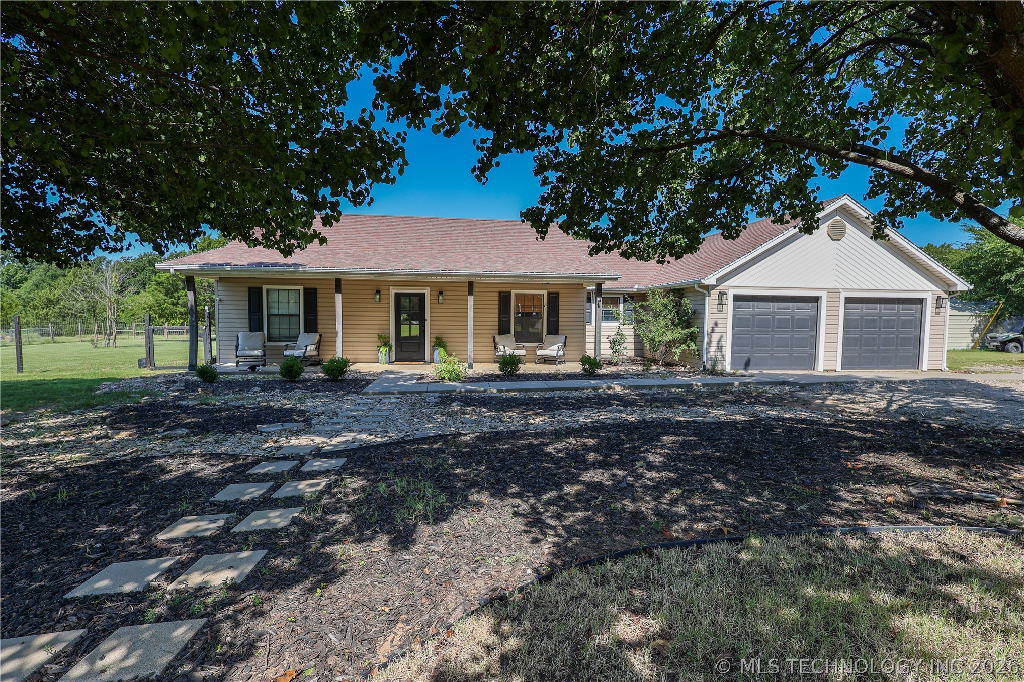7548 W 14th Sulphur OK 73086