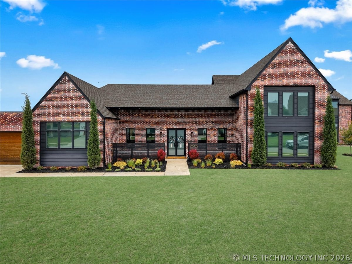 6909 E 128th Circle S Bixby OK 74008