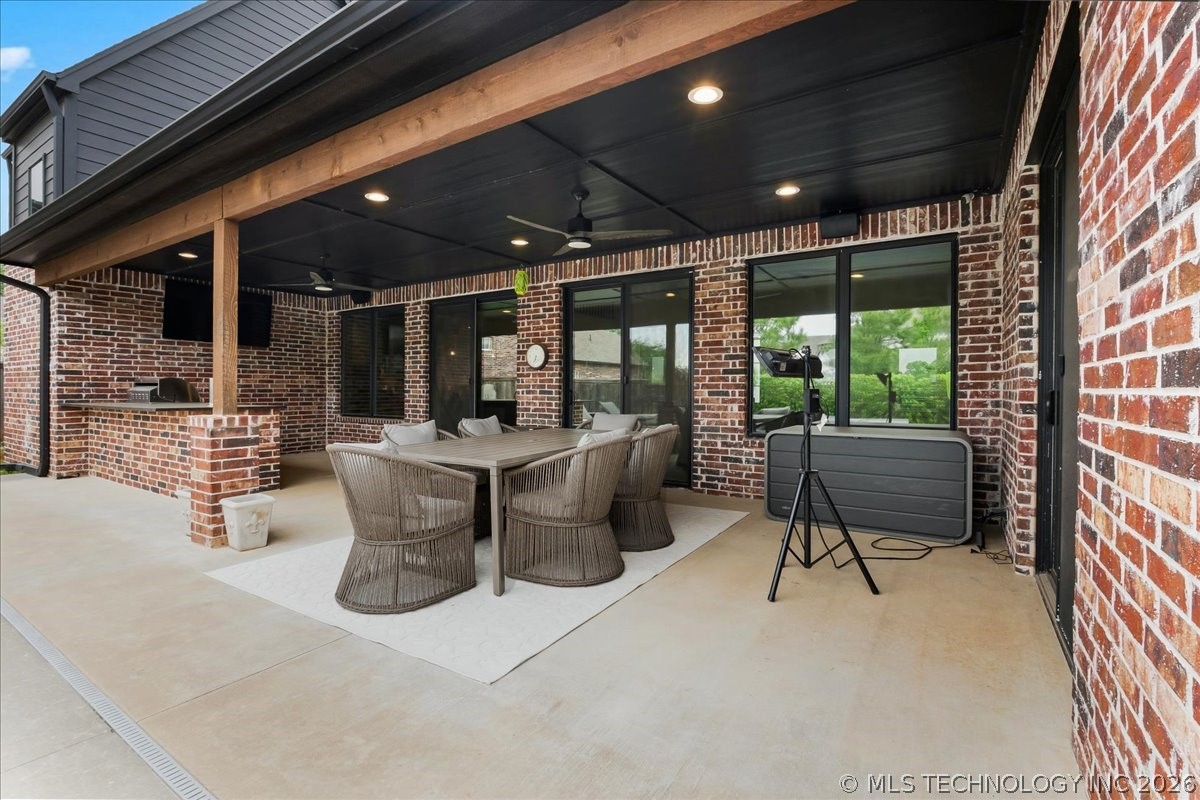 6909 E 128th Circle S Bixby OK 74008