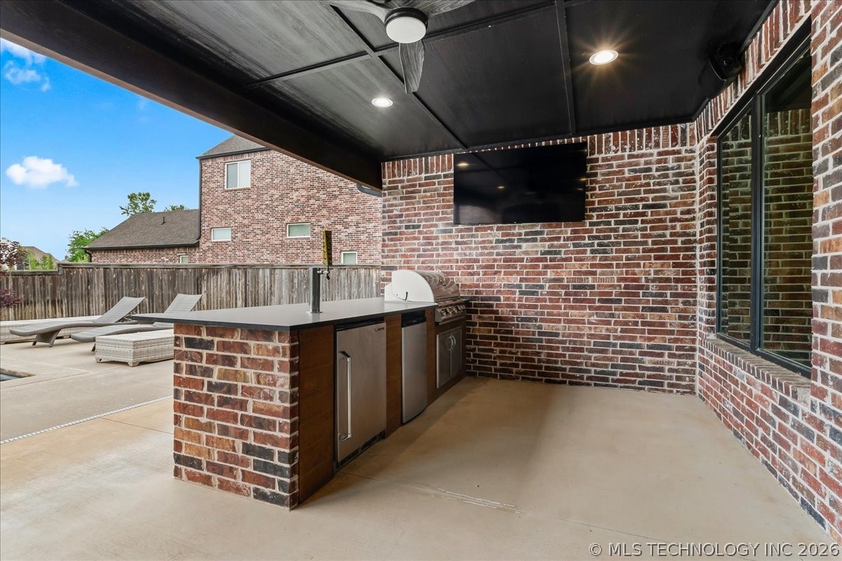6909 E 128th Circle S Bixby OK 74008