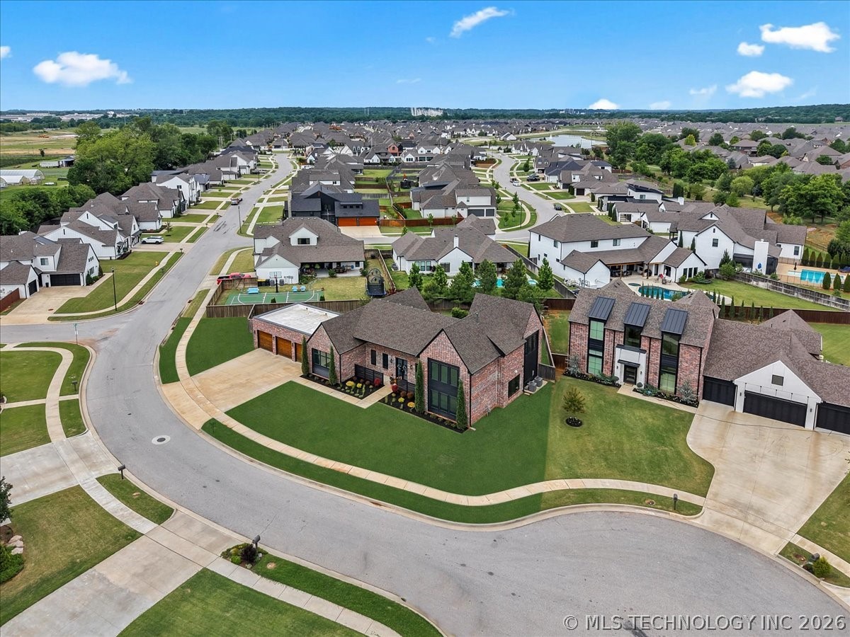 6909 E 128th Circle S Bixby OK 74008