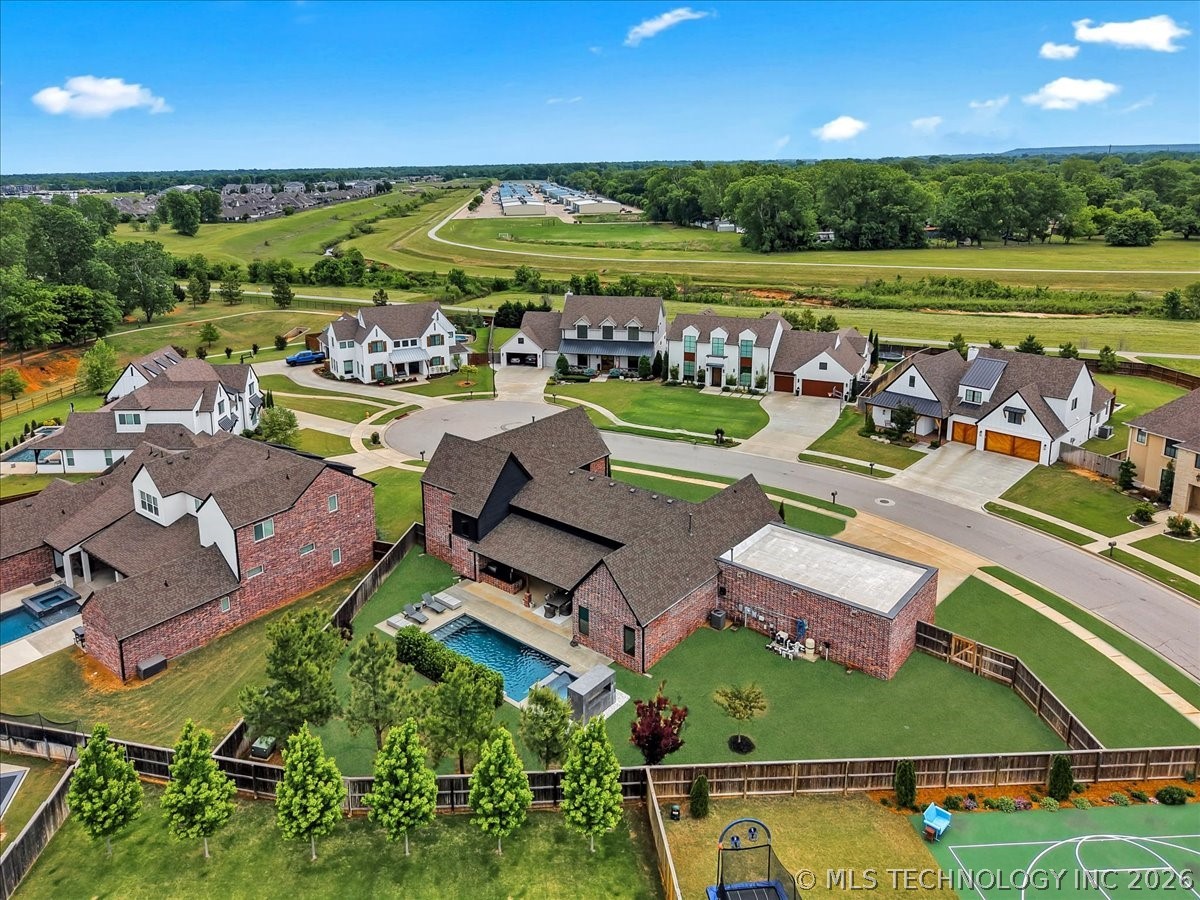 6909 E 128th Circle S Bixby OK 74008