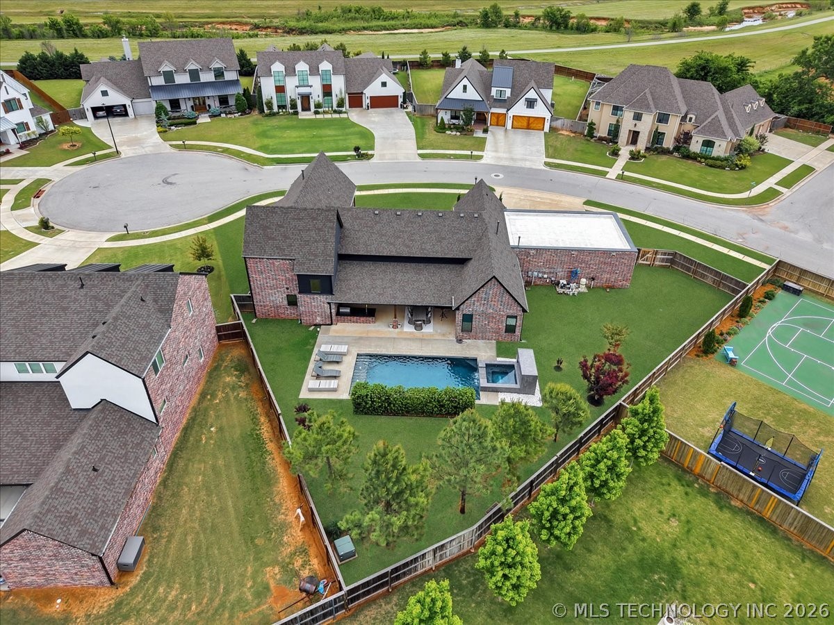 6909 E 128th Circle S Bixby OK 74008