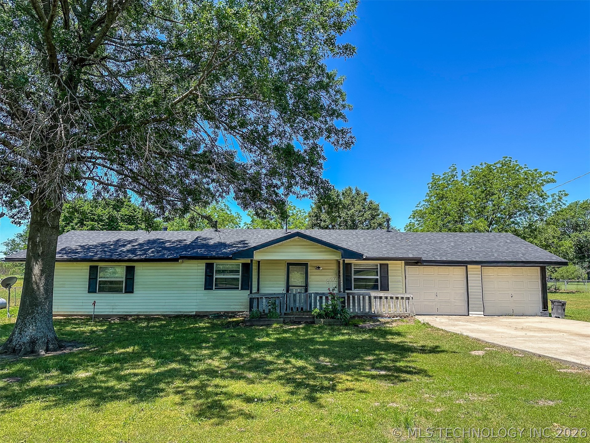 109948 S 4155 Road Checotah OK 74426