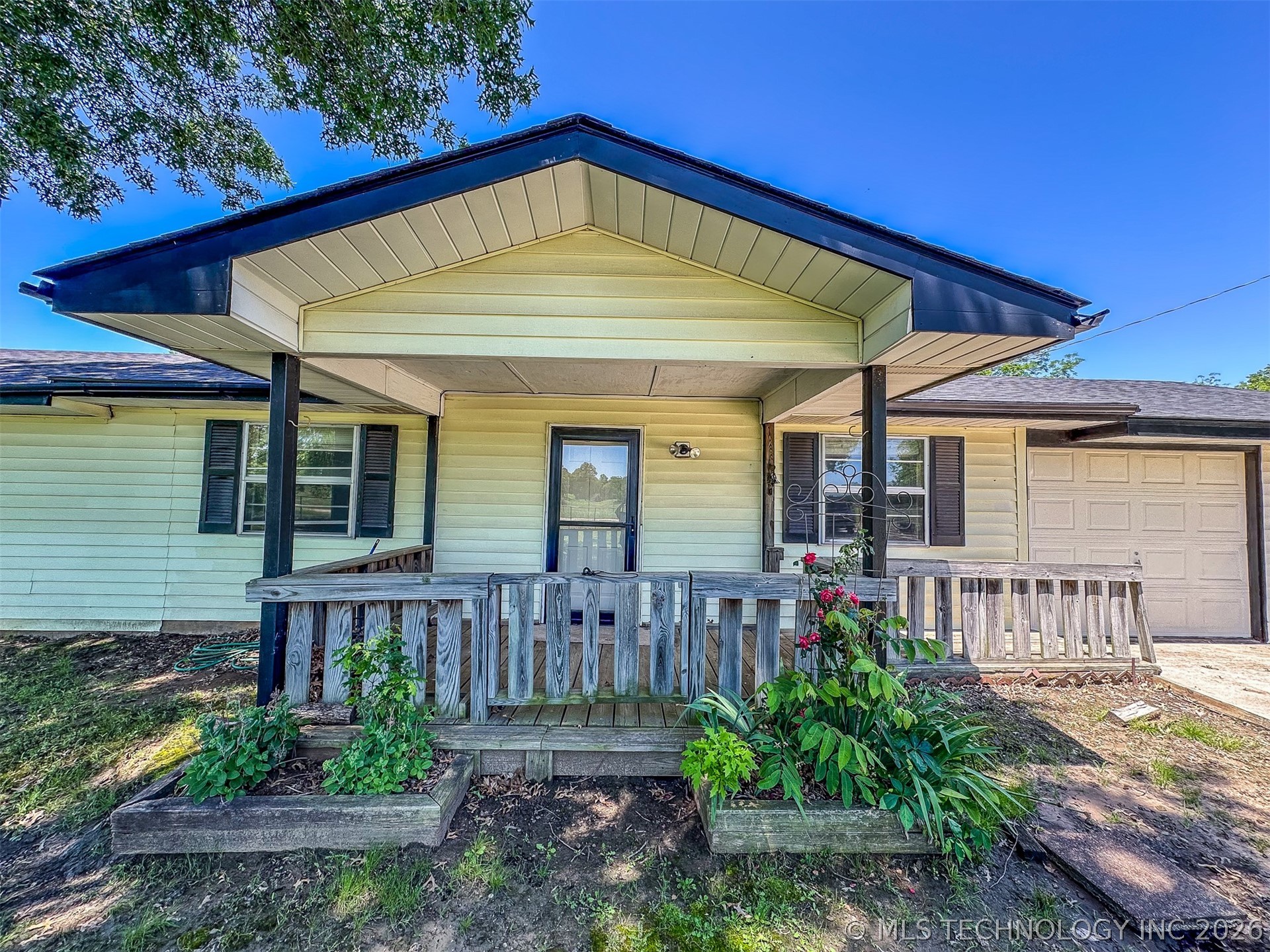 109948 S 4155 Road Checotah OK 74426