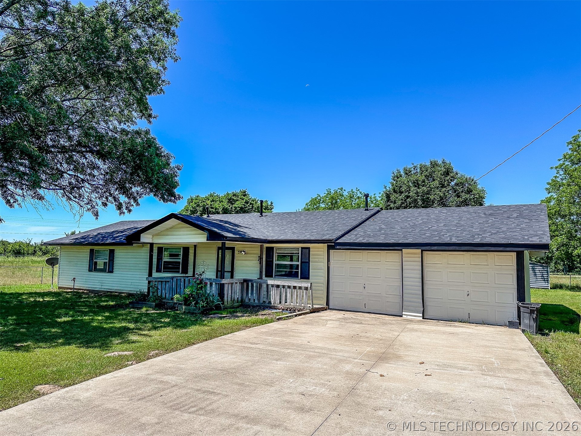 109948 S 4155 Road Checotah OK 74426