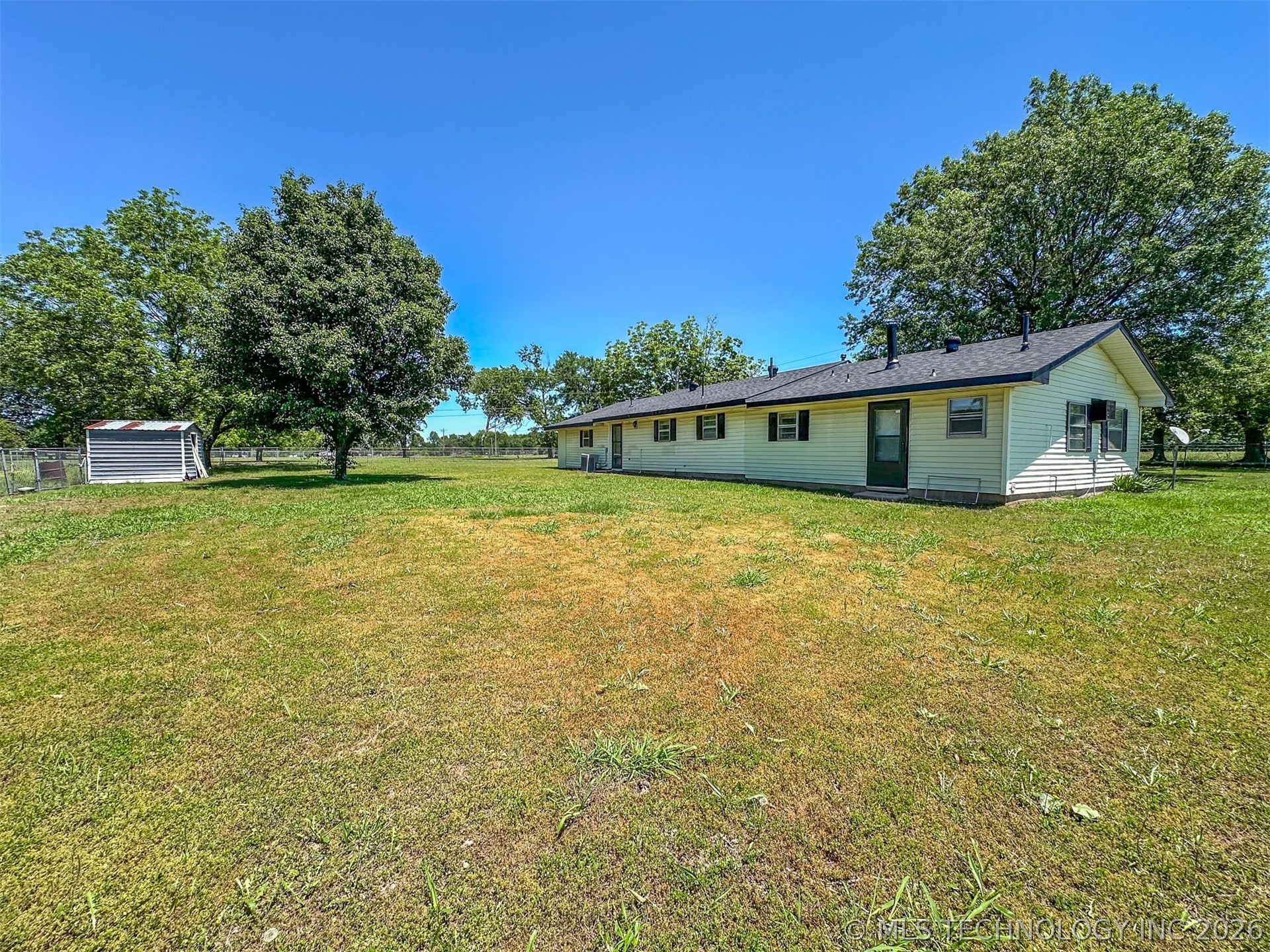 109948 S 4155 Road Checotah OK 74426