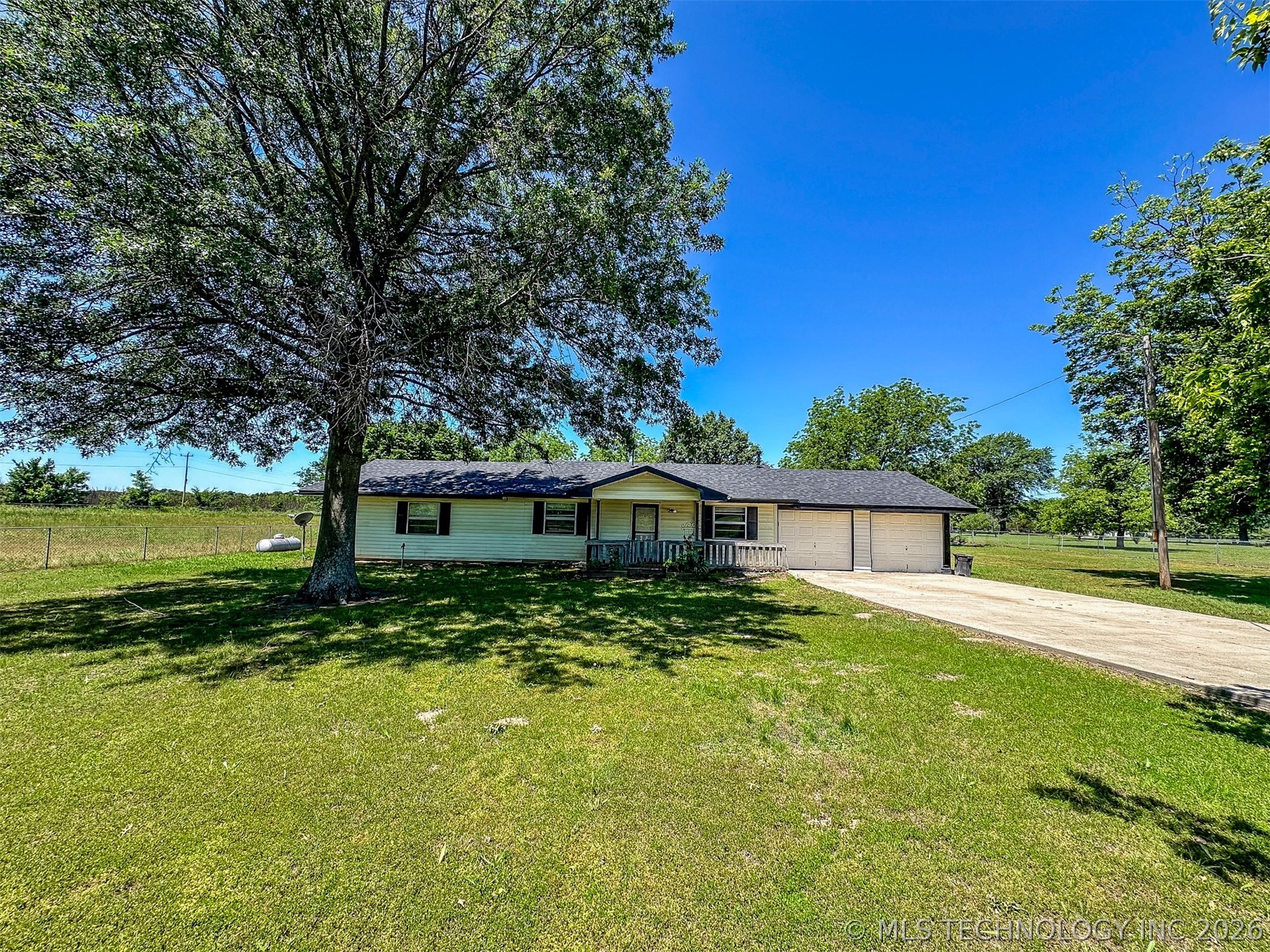 109948 S 4155 Road Checotah OK 74426