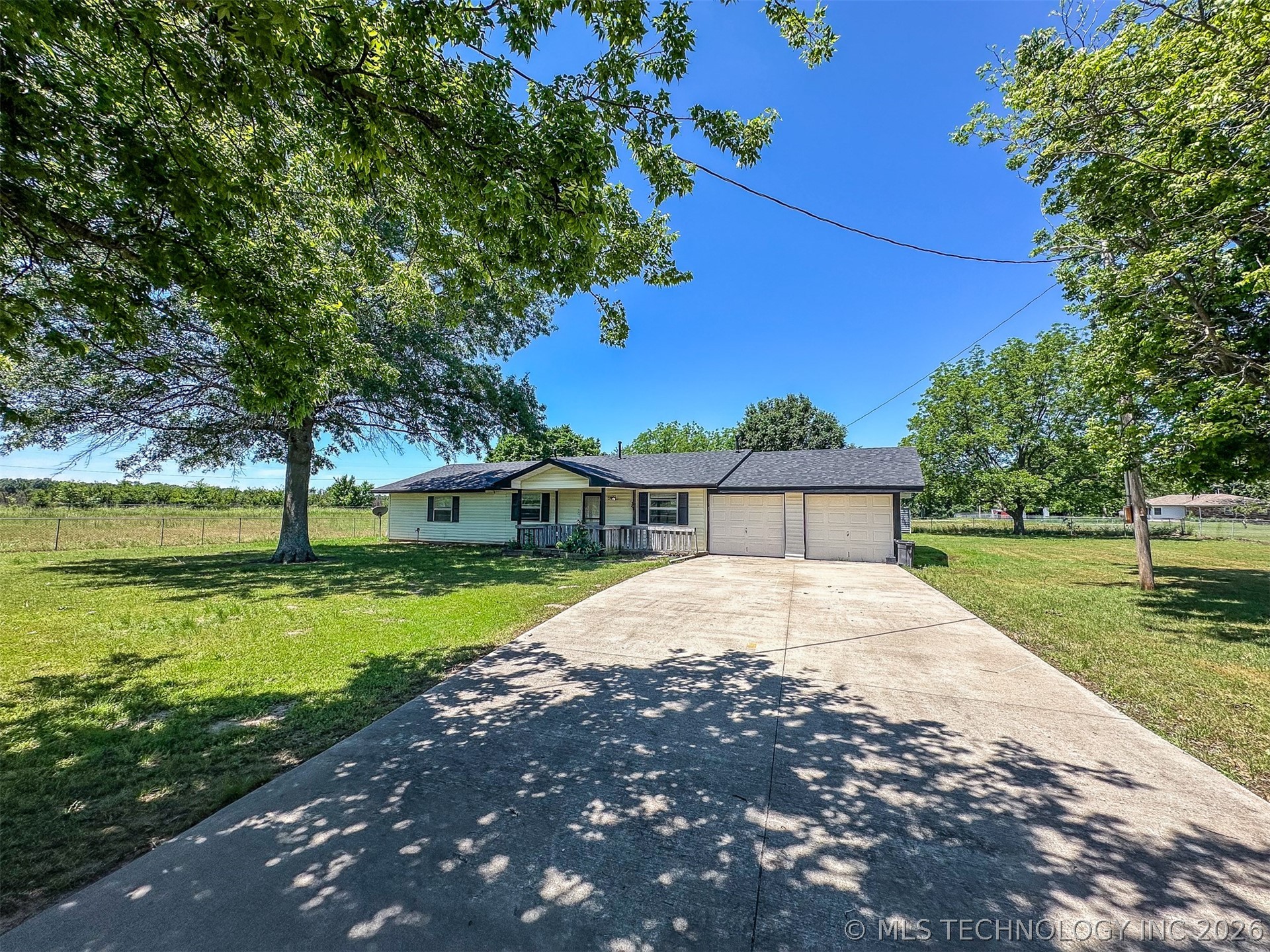 109948 S 4155 Road Checotah OK 74426