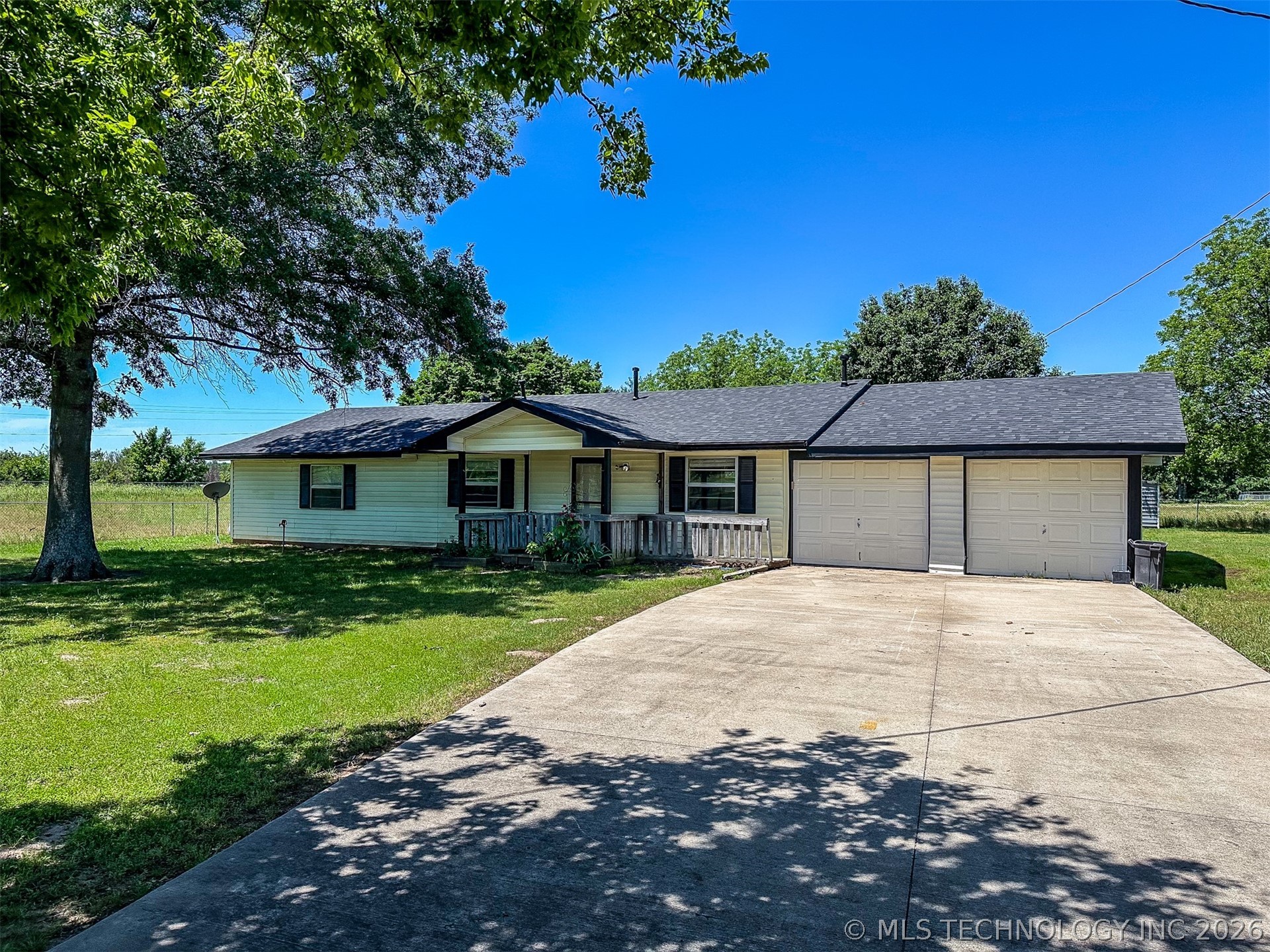 109948 S 4155 Road Checotah OK 74426