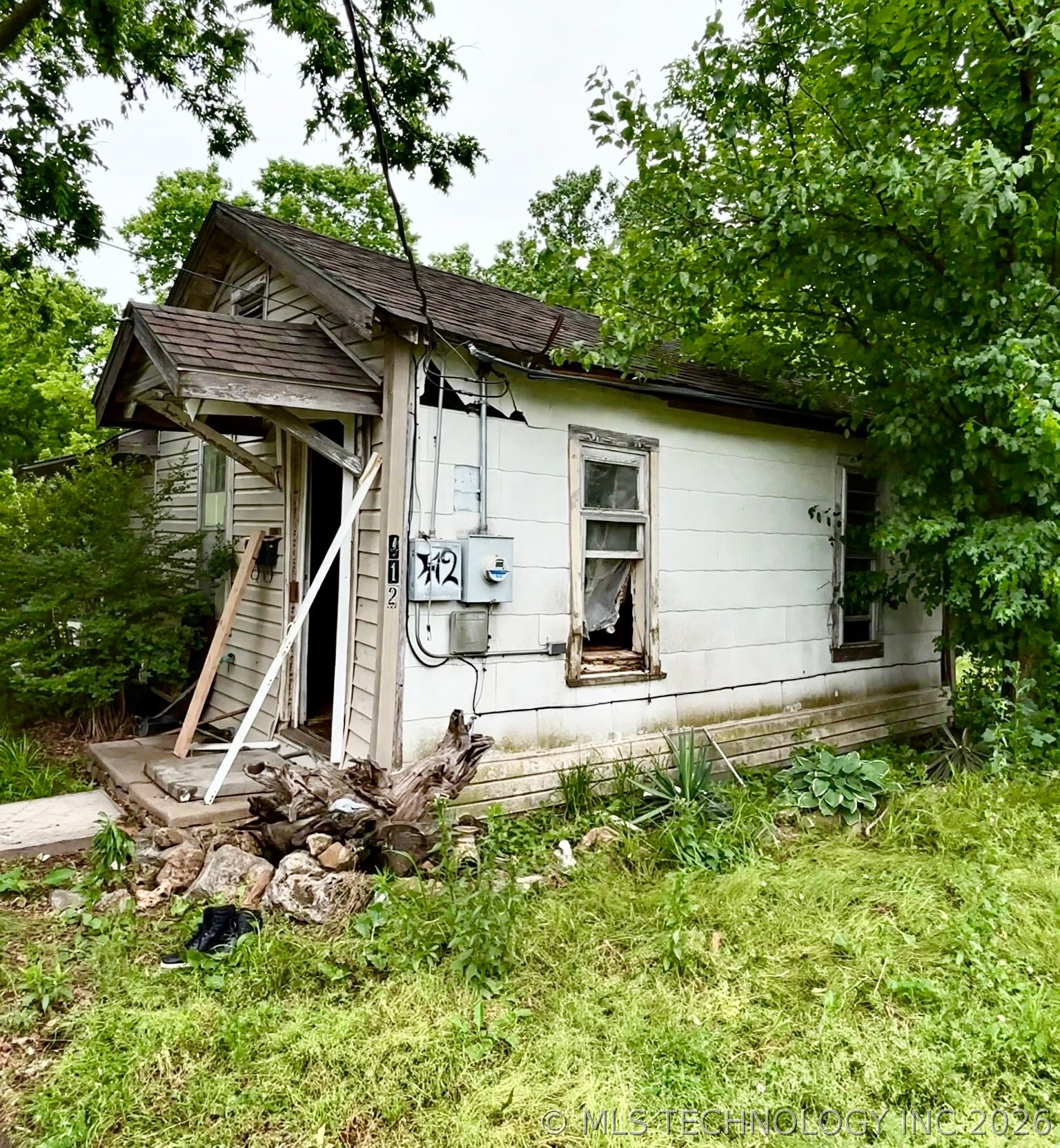408 E Osage Nowata OK 74048