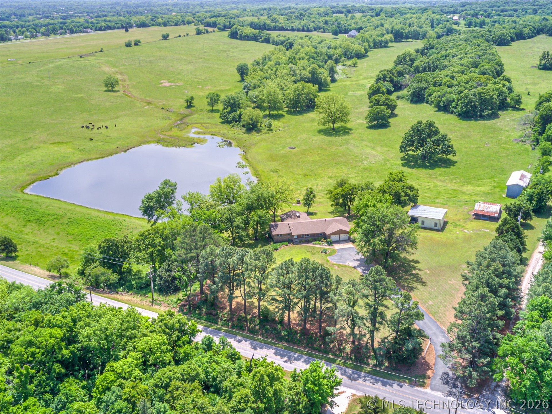 2744 W 103rd Street N Sperry OK 74073