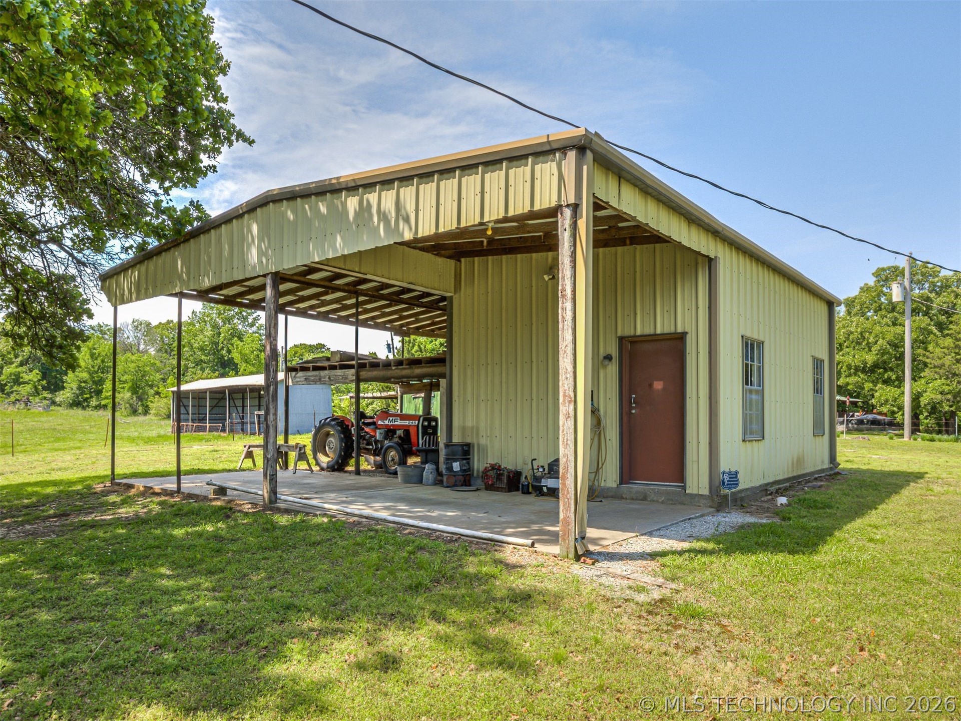 2744 W 103rd Street N Sperry OK 74073