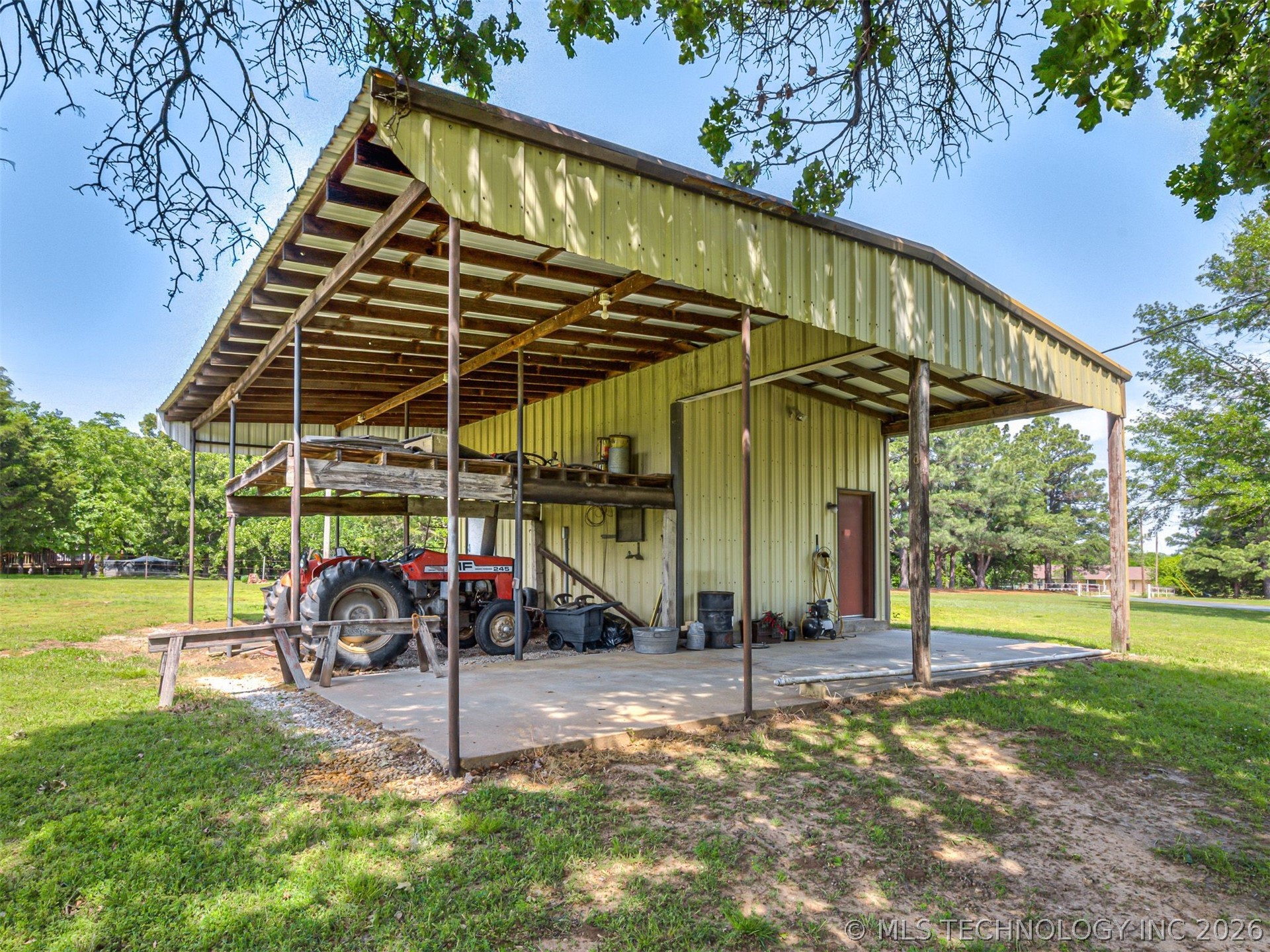 2744 W 103rd Street N Sperry OK 74073