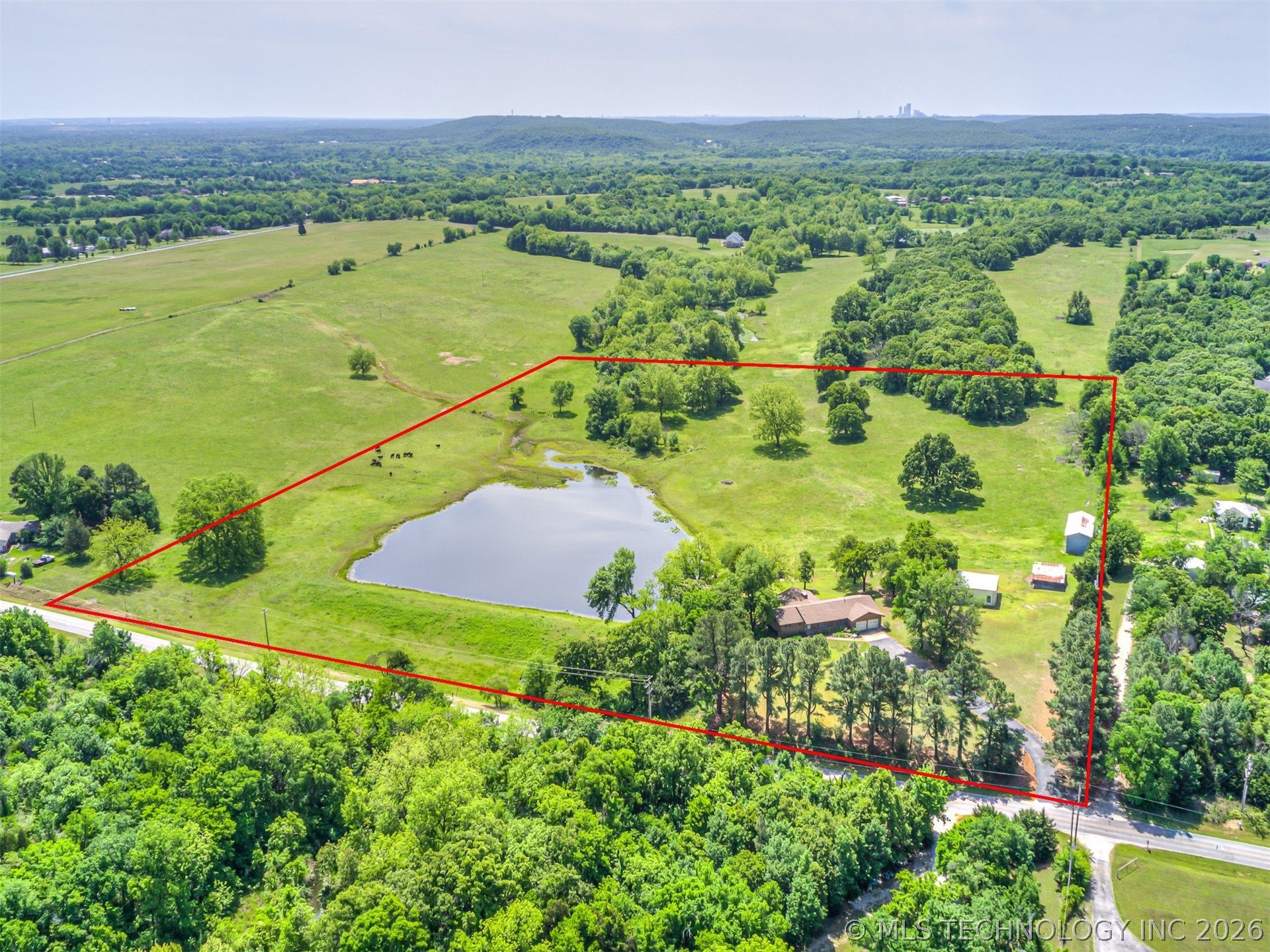 2744 W 103rd Street N Sperry OK 74073