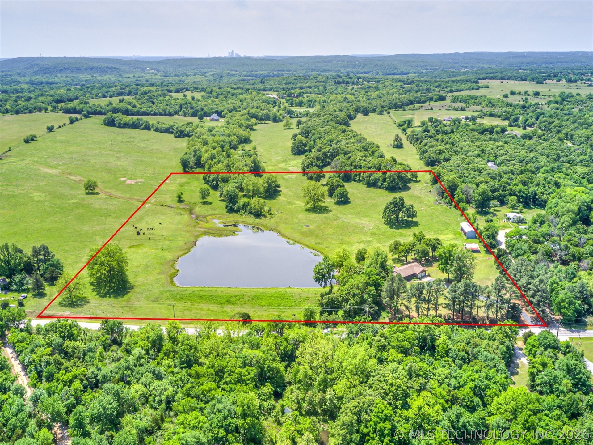 2744 W 103rd Street N Sperry OK 74073