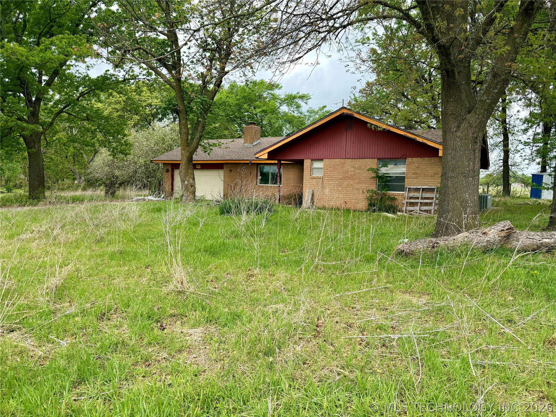 1214 Vinson Allen OK 74825