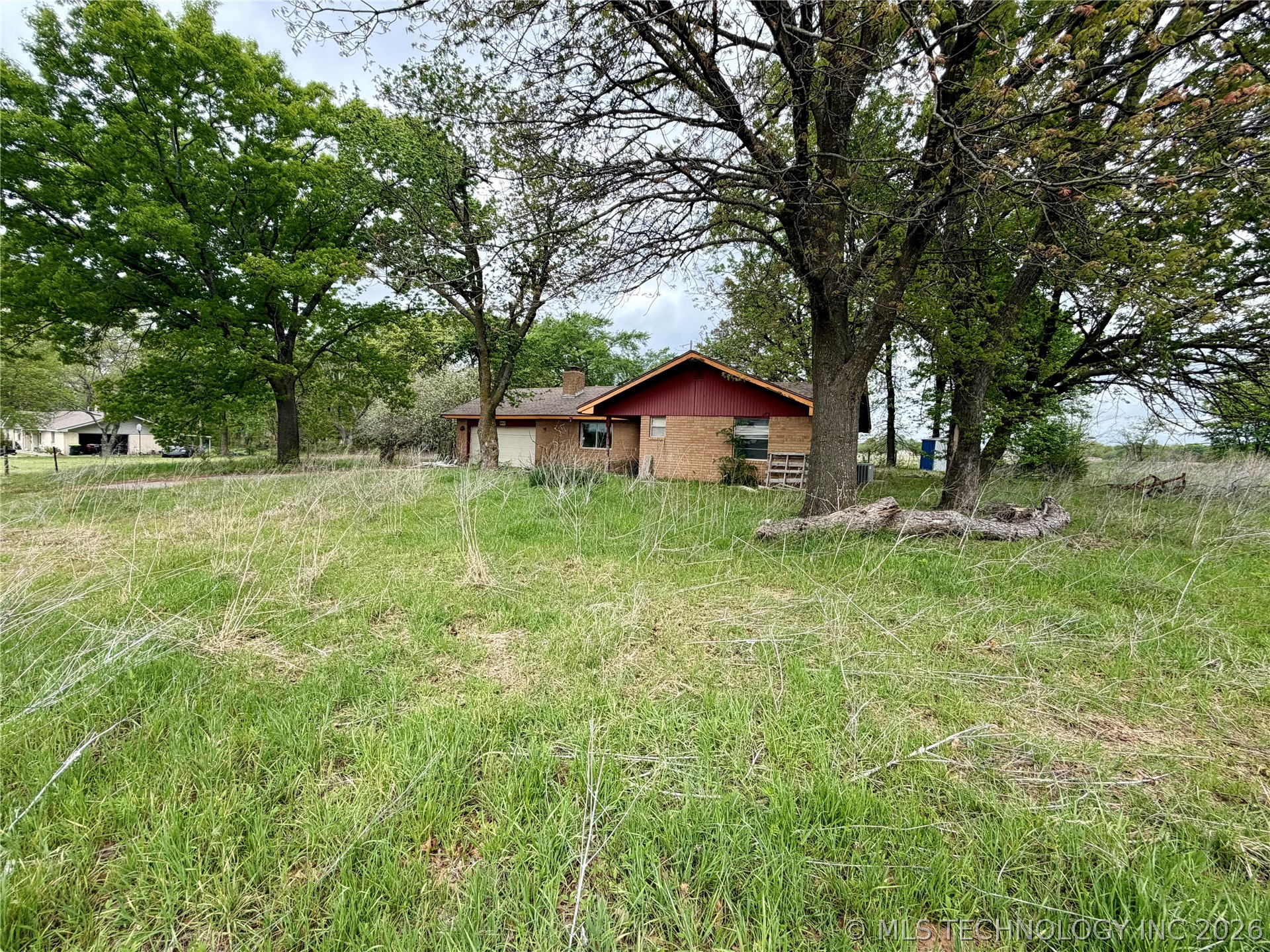1214 Vinson Allen OK 74825