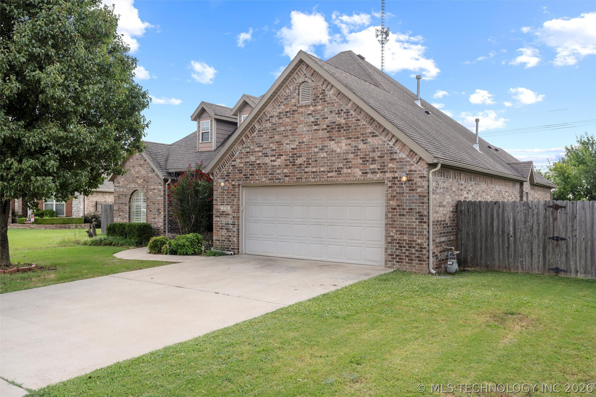 2711 Churchill Drive Bartlesville OK 74006