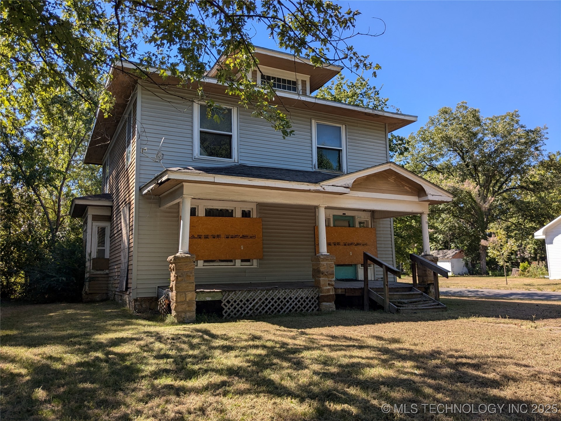 1231 Cherry Street Muskogee OK 74403