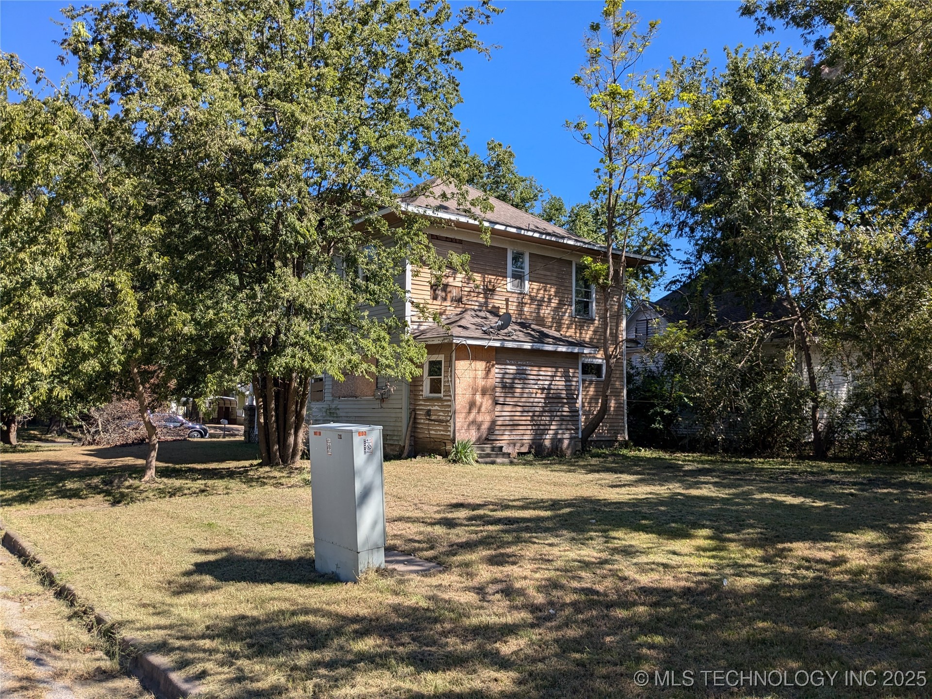 1231 Cherry Street Muskogee OK 74403