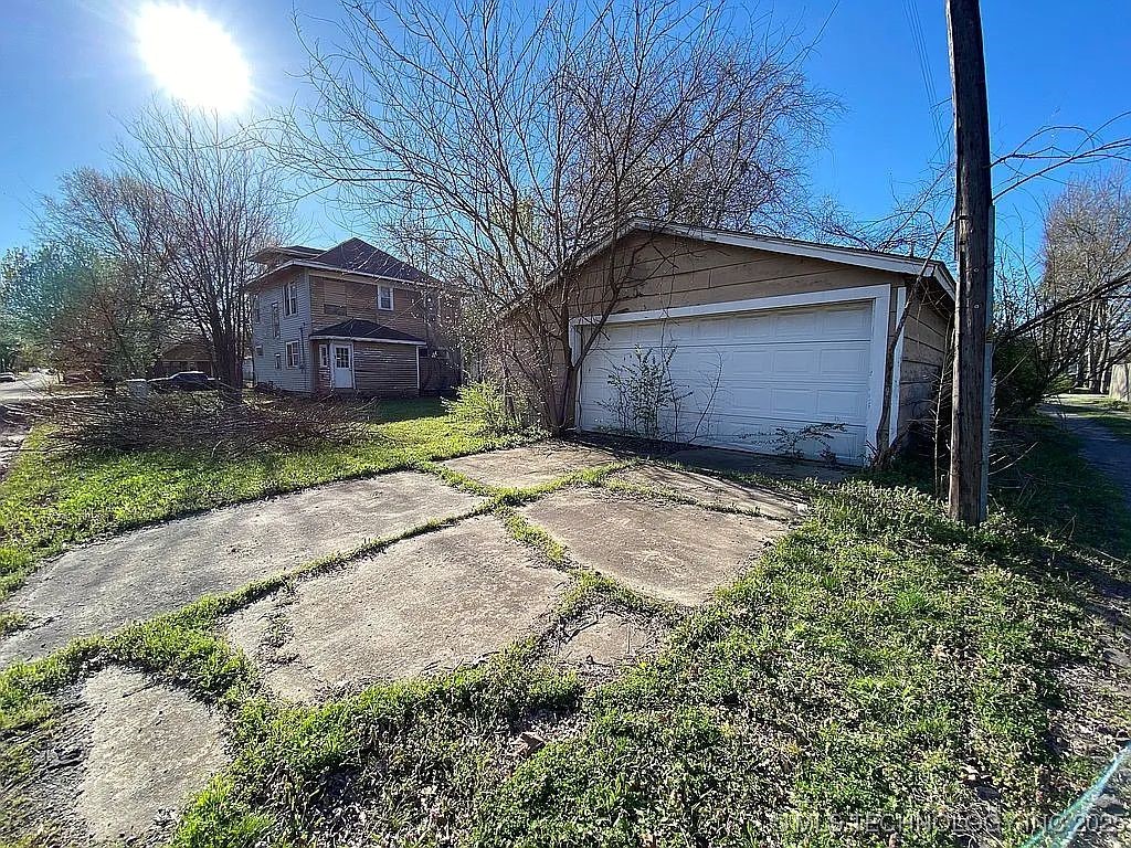 1231 Cherry Street Muskogee OK 74403