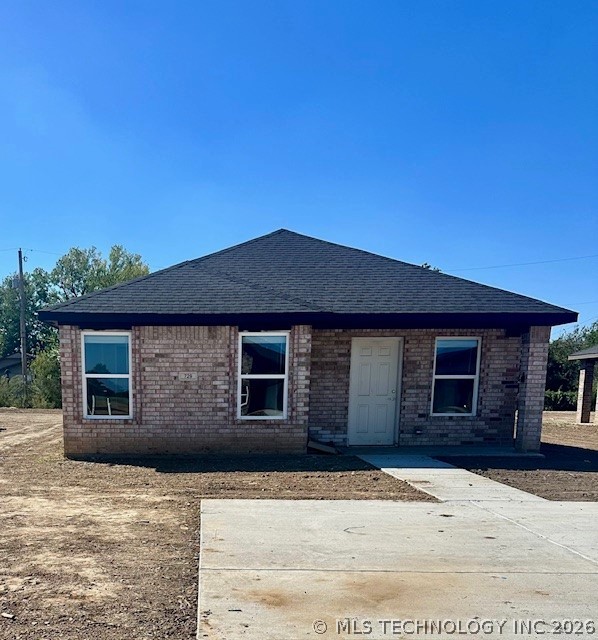 729 Elm Street Seminole OK 74868