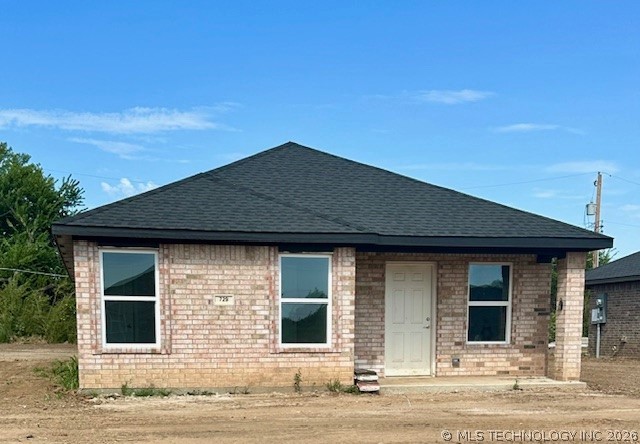 729 Elm Street Seminole OK 74868