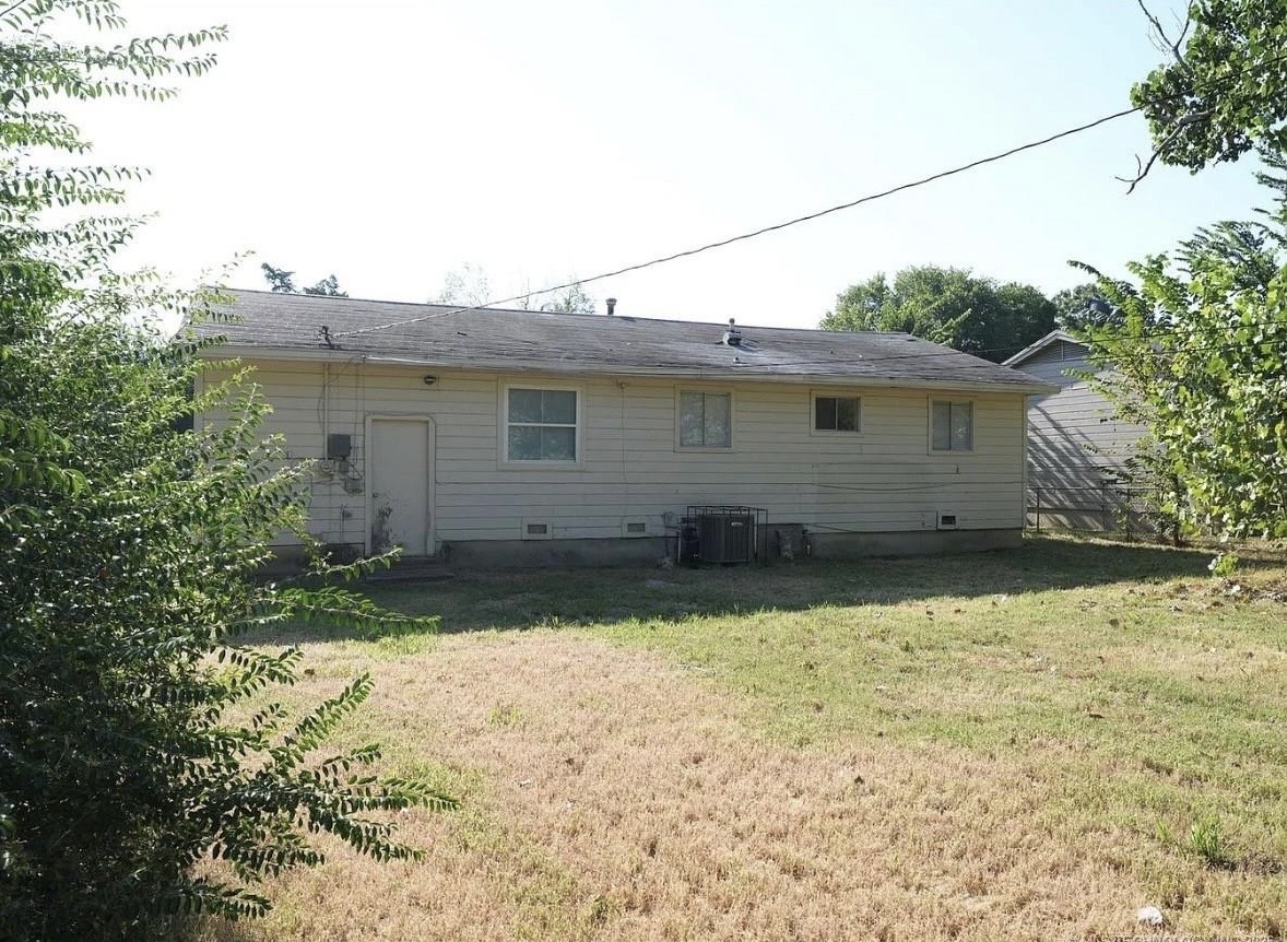 5462 N Johnstown Avenue Tulsa OK 74126