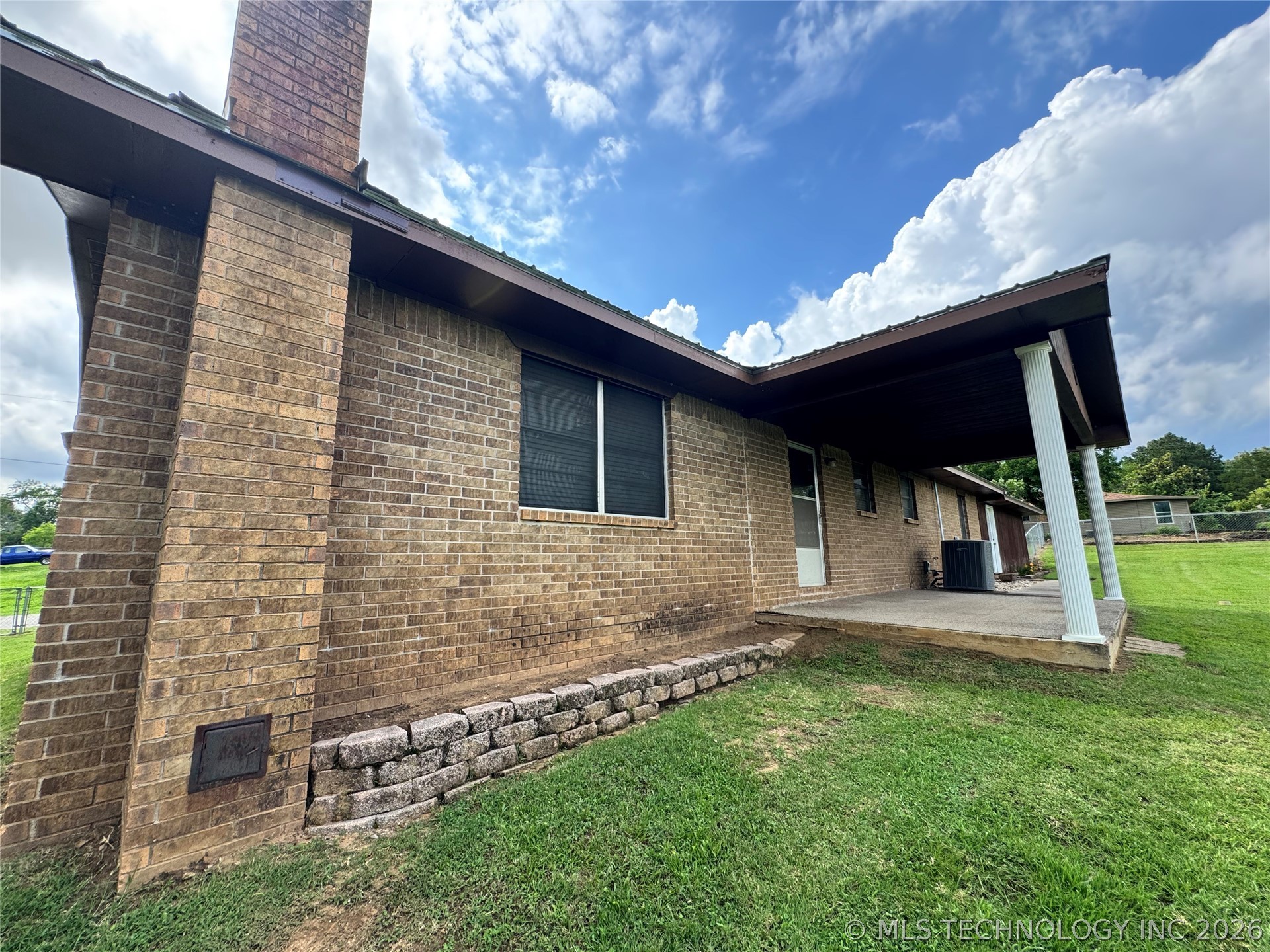 156 S Ramsey Caney OK 74533
