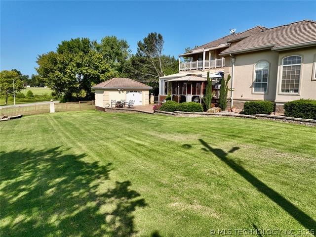 107 N J Street Eufaula OK 74432