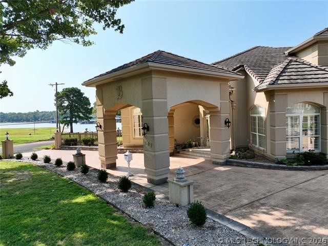 107 N J Street Eufaula OK 74432