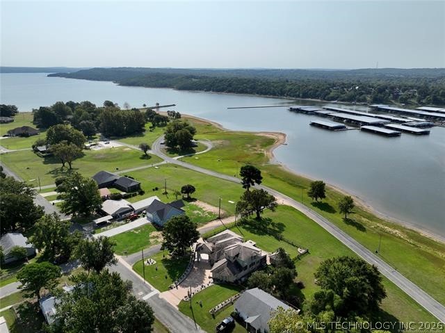107 N J Street Eufaula OK 74432