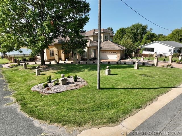 107 N J Street Eufaula OK 74432
